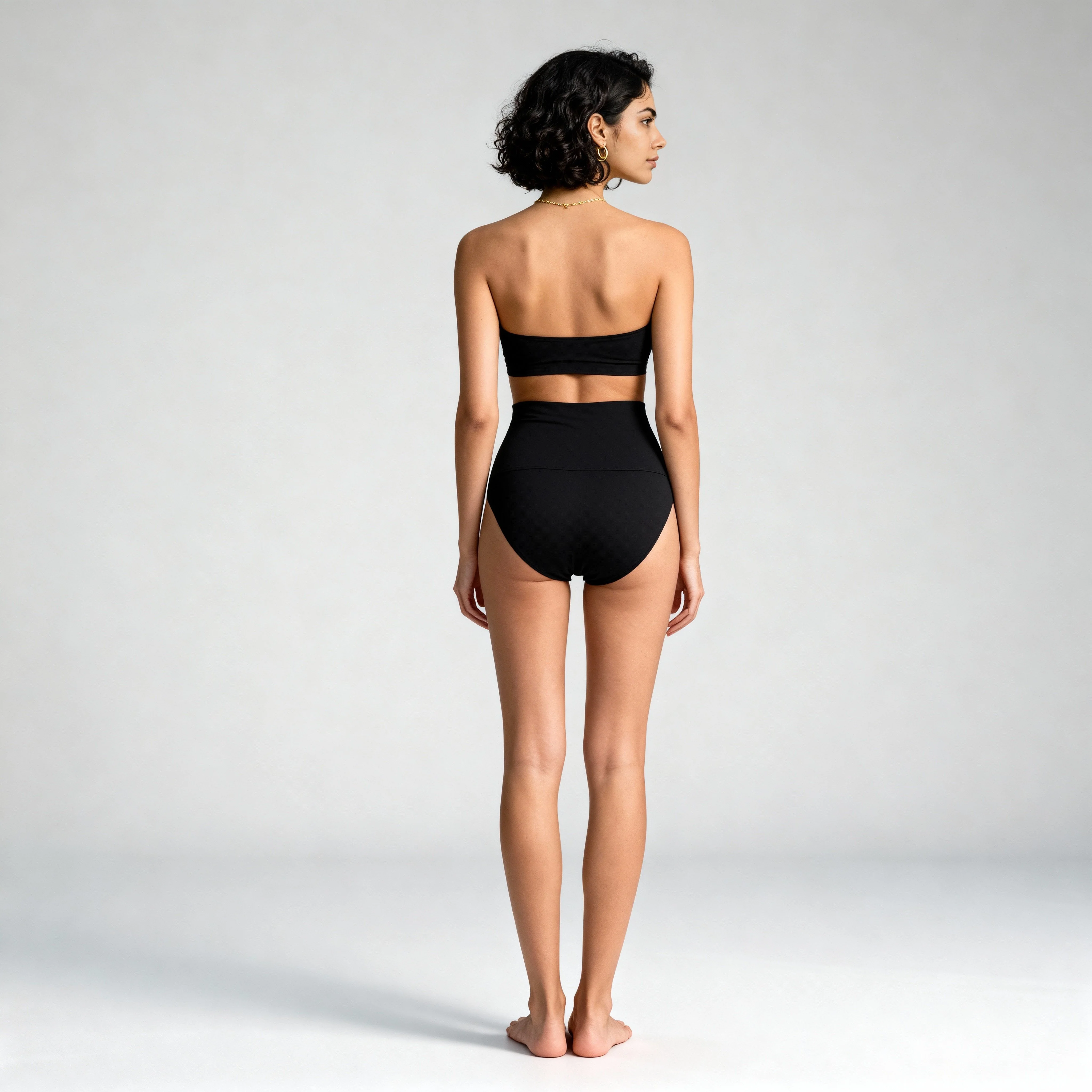 Seamless Tummy Tucker High Rise Panties - Image 5