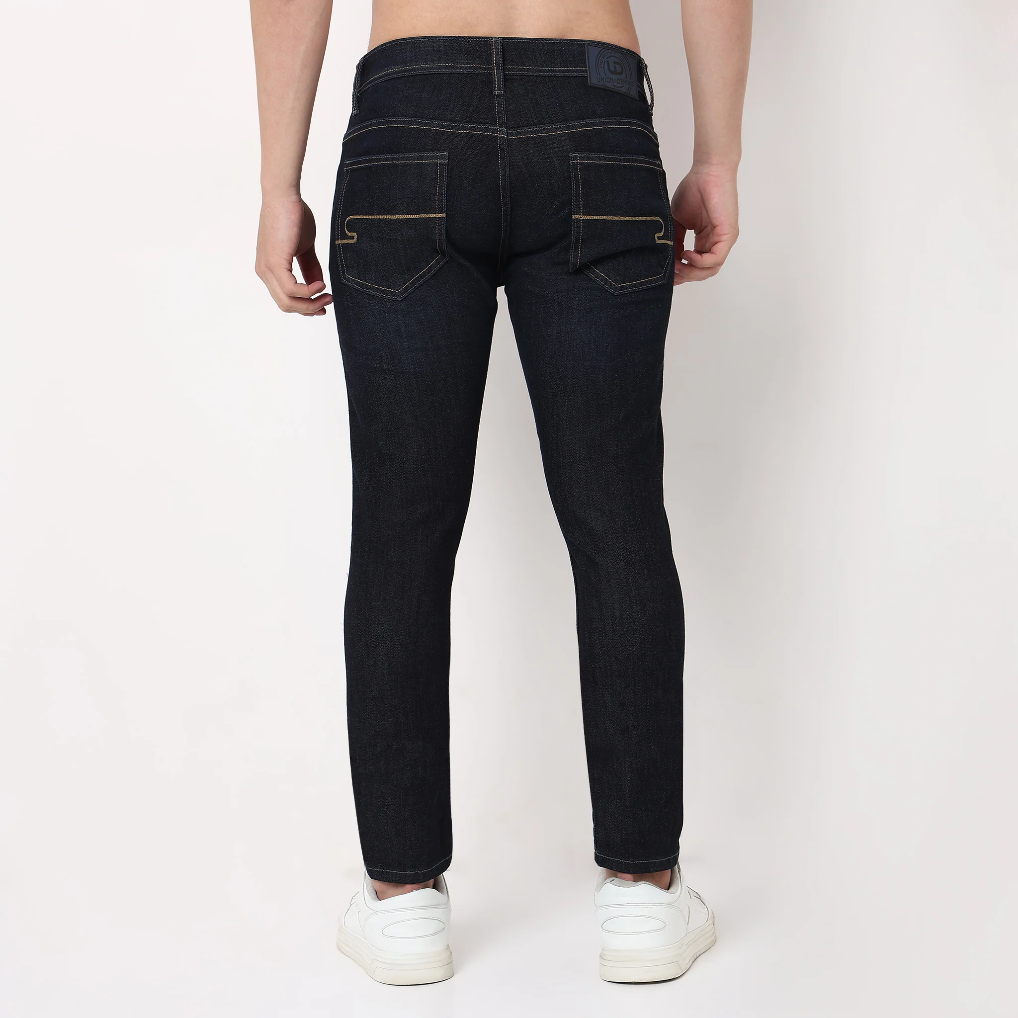 Skinny Comfort fit Cotton Jeans - Image 3