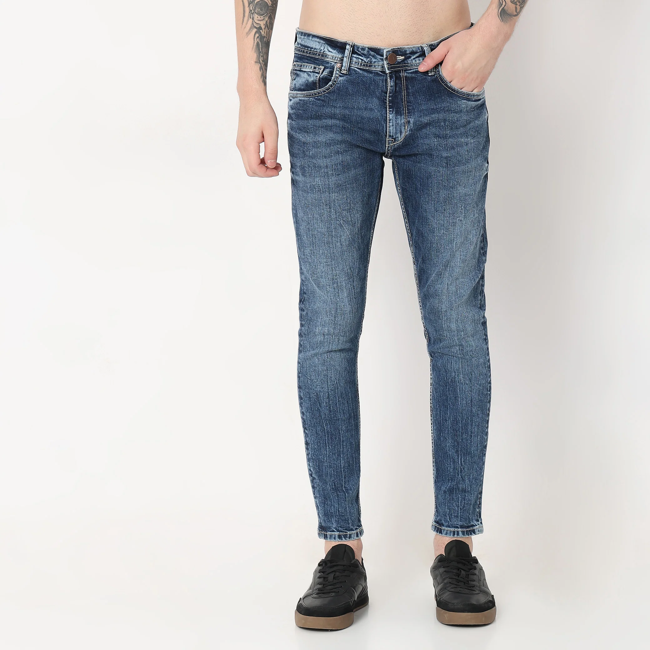 Skinny Comfort Jeans - Image 2