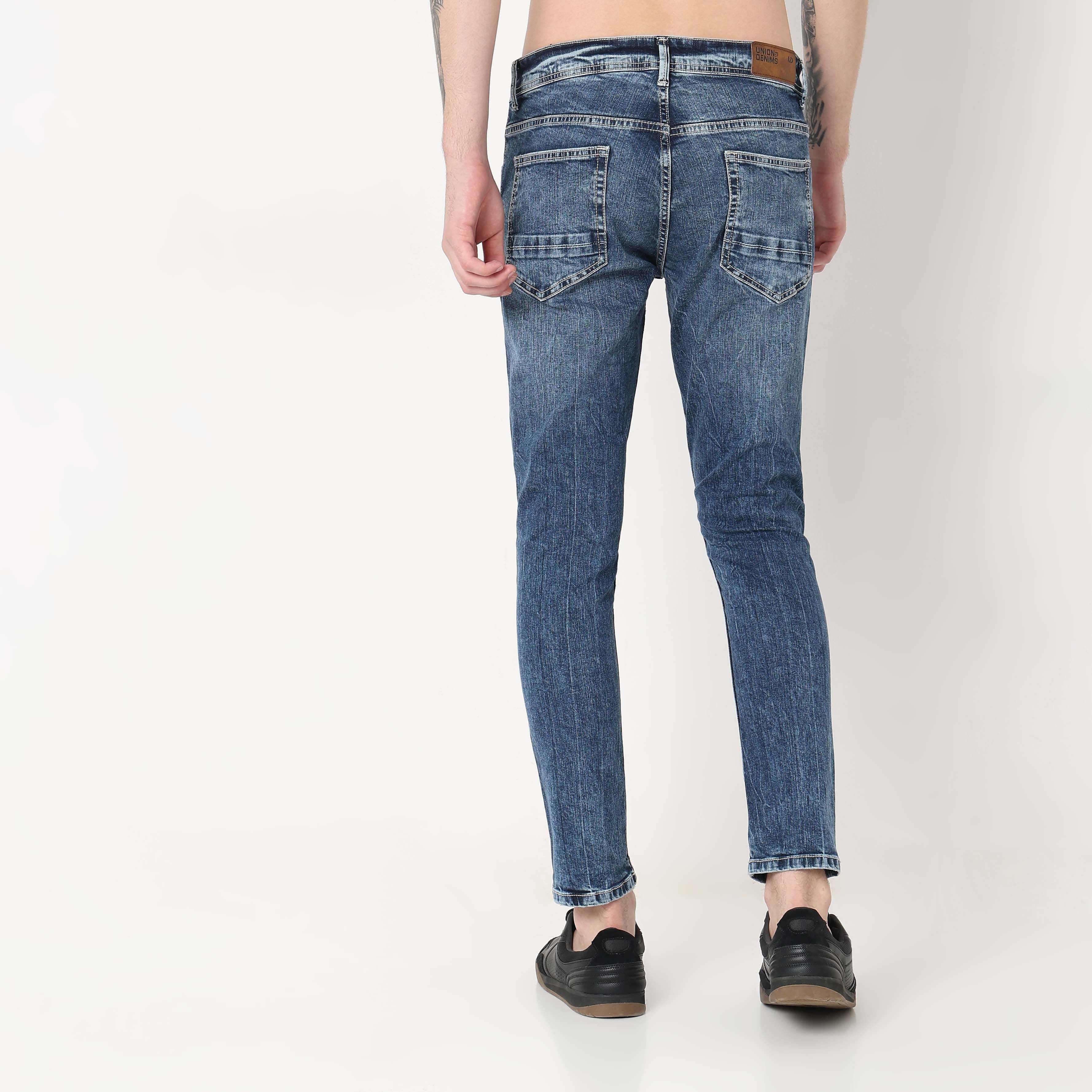 Skinny Comfort Jeans - Image 3