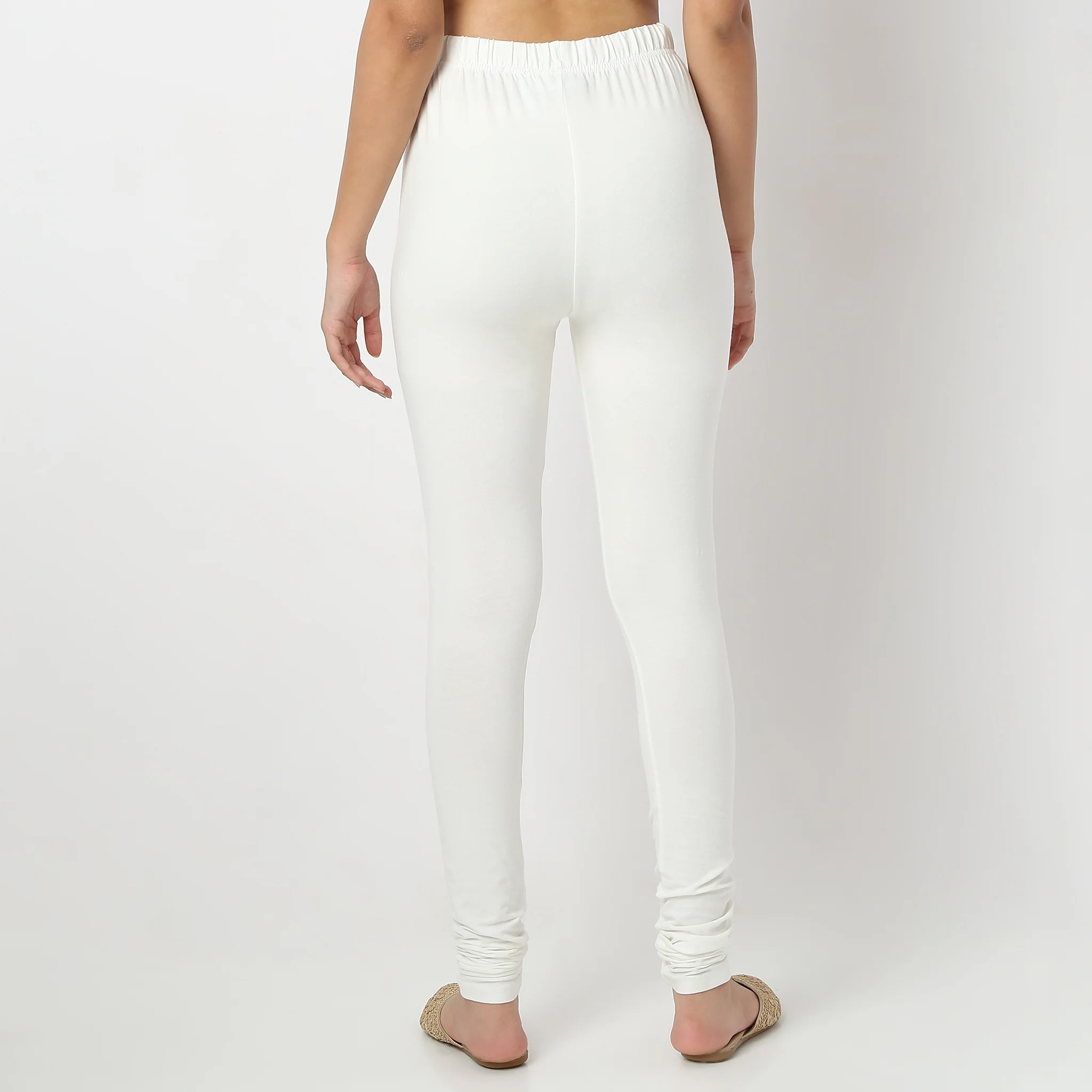 Skinny Fit Full Length Leggings - Image 13