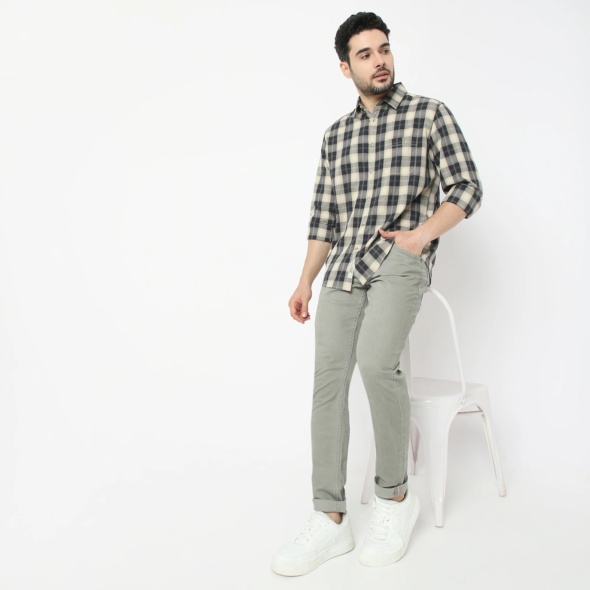 Union of Denim® - Adv XXII Colored Denim - Skinny Fit Jeans - Image 6