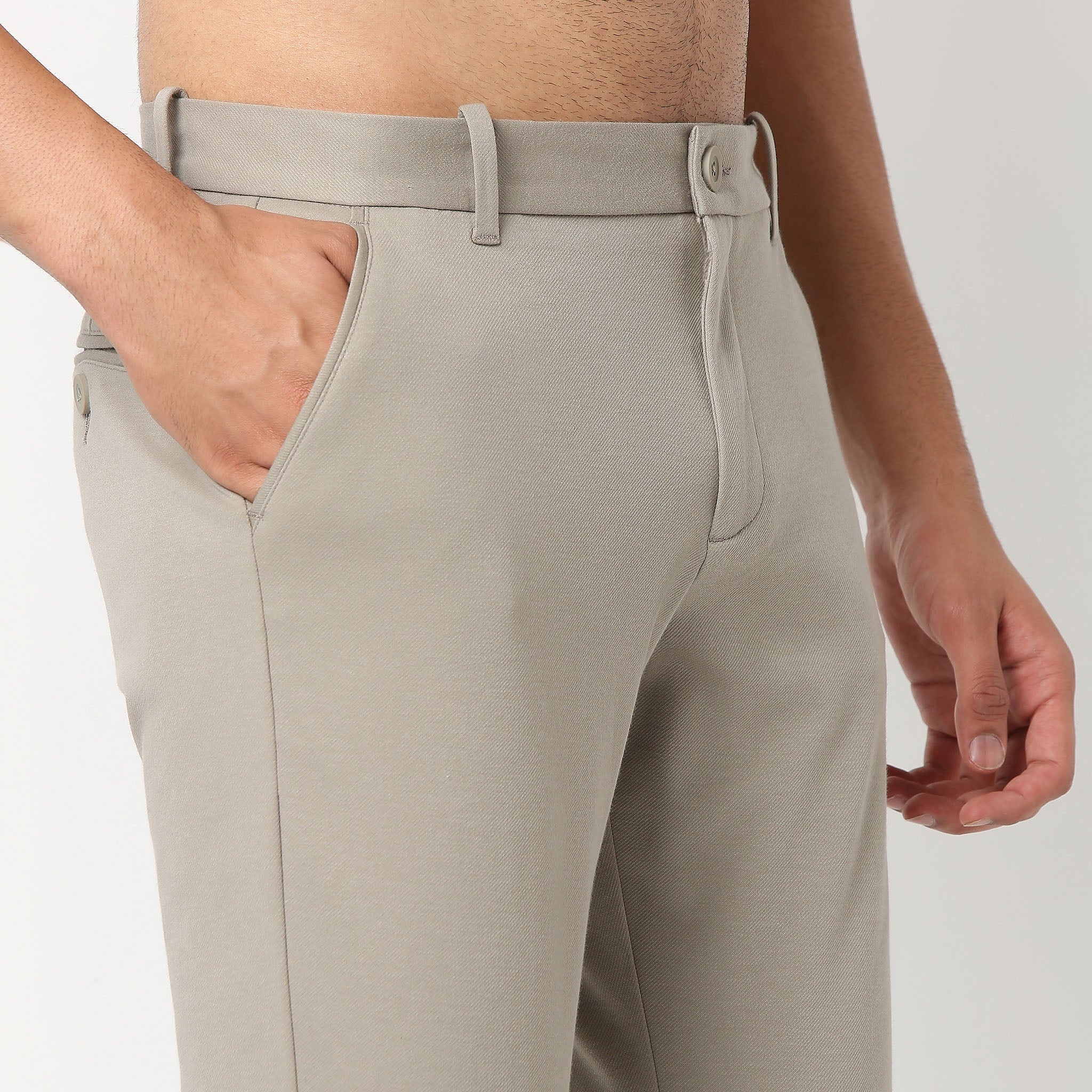 Knit Crop Chinosᵉˣ - Ulitimate Comfort - 4 Way Stretch & Flexibility - Image 19