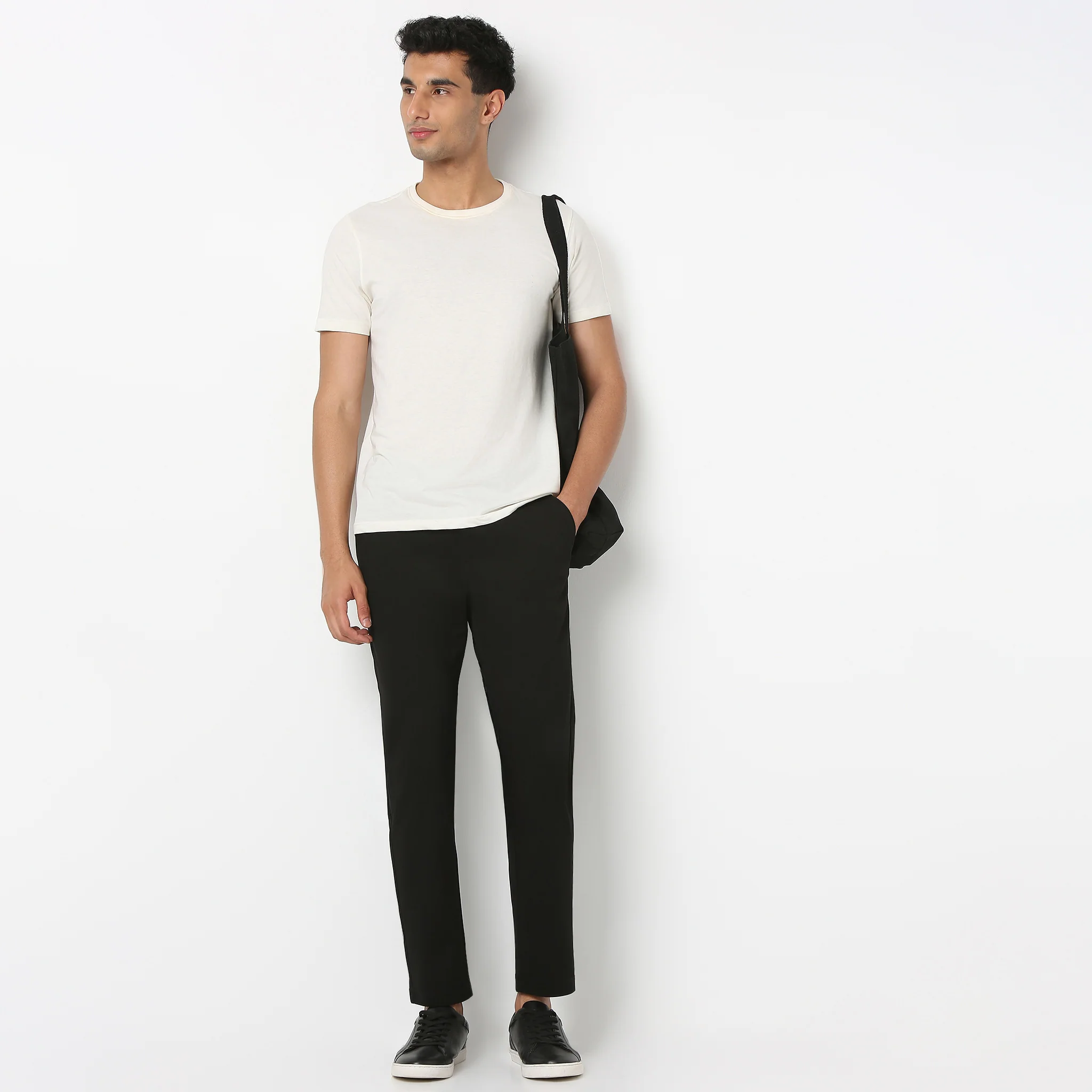 Knit Crop Chinosᵉˣ - Ulitimate Comfort - 4 Way Stretch & Flexibility - Image 6
