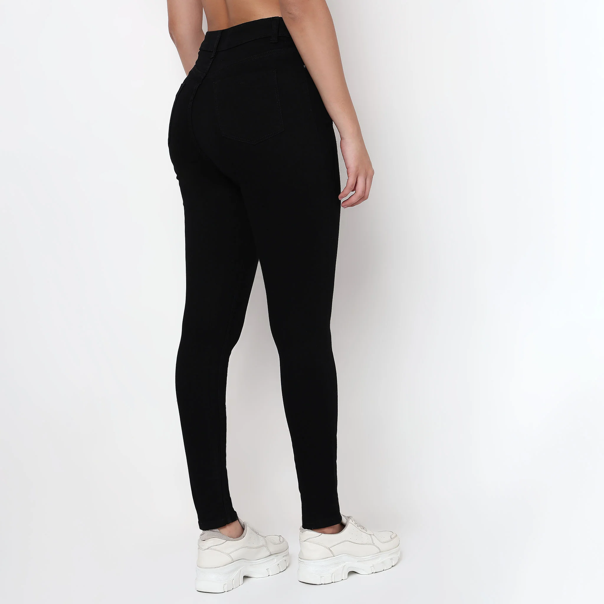 SU Jeans™ - Skinny Fit Essential High Rise Jeans - Image 23
