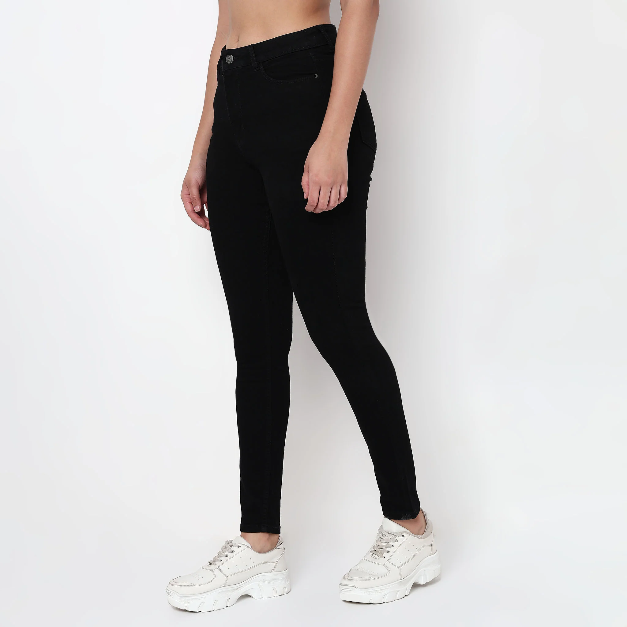 SU Jeans™ - Skinny Fit Essential High Rise Jeans - Image 25