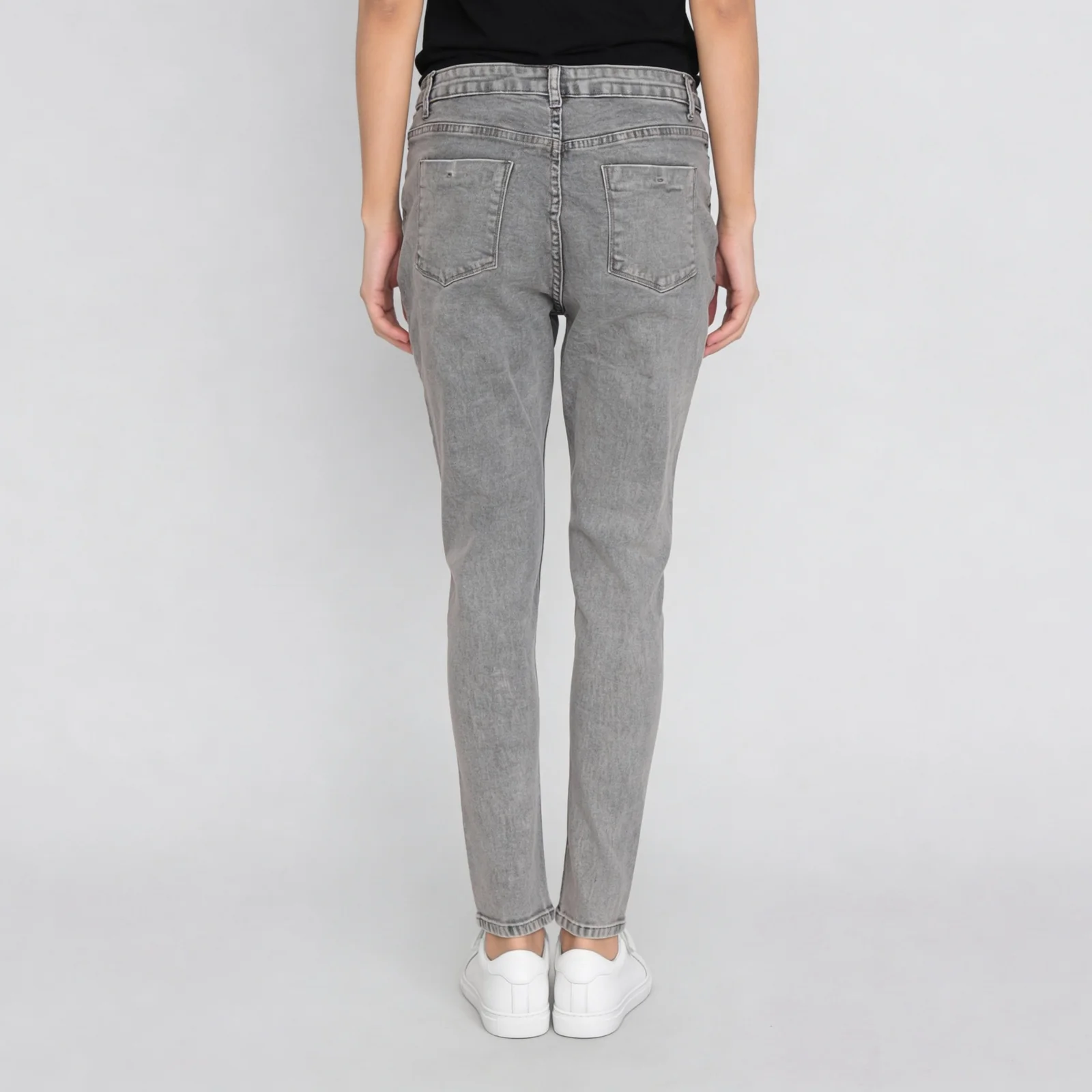 SU Jeans™ - Skinny Fit Essential High Rise Jeans - Image 33