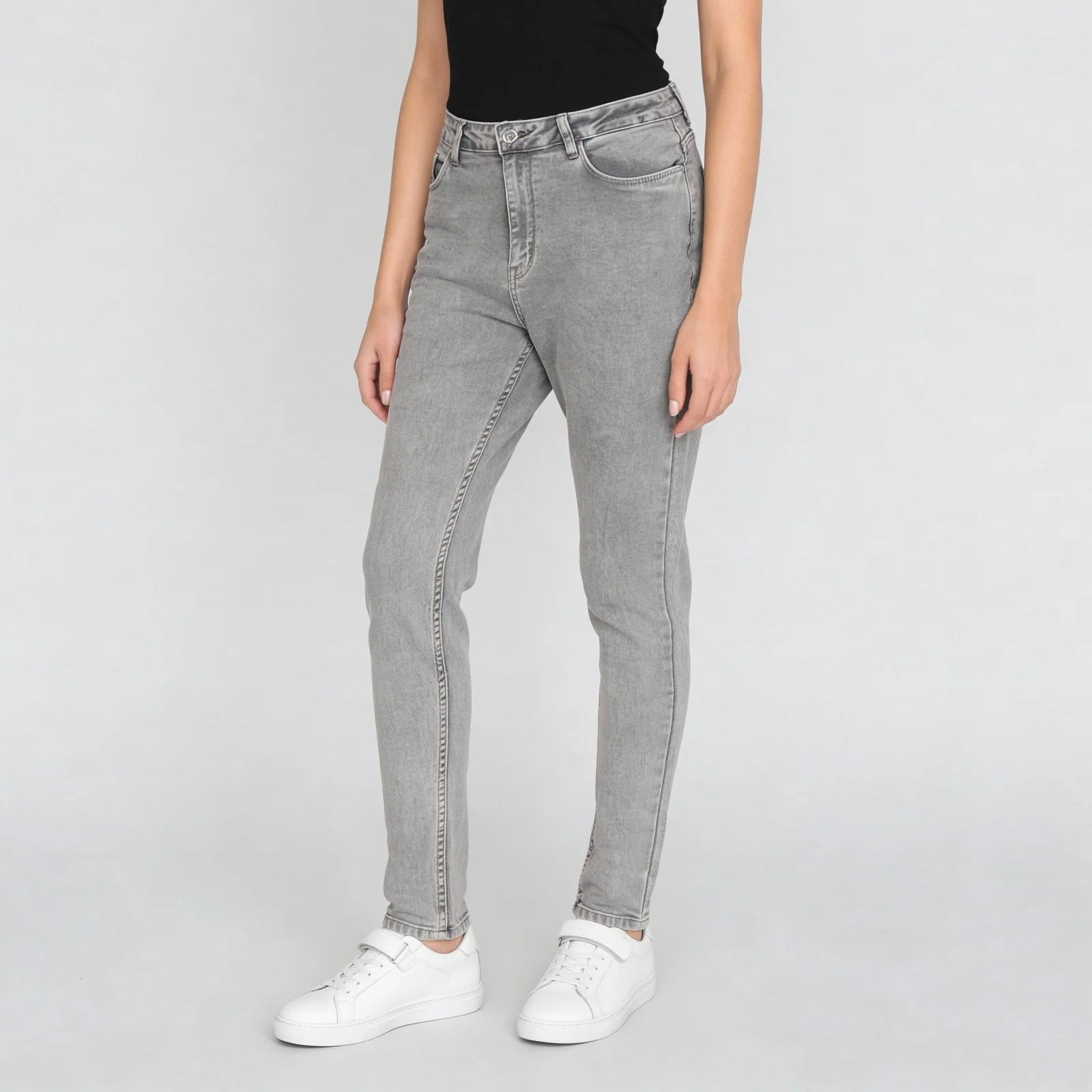 SU Jeans™ - Skinny Fit Essential High Rise Jeans - Image 35