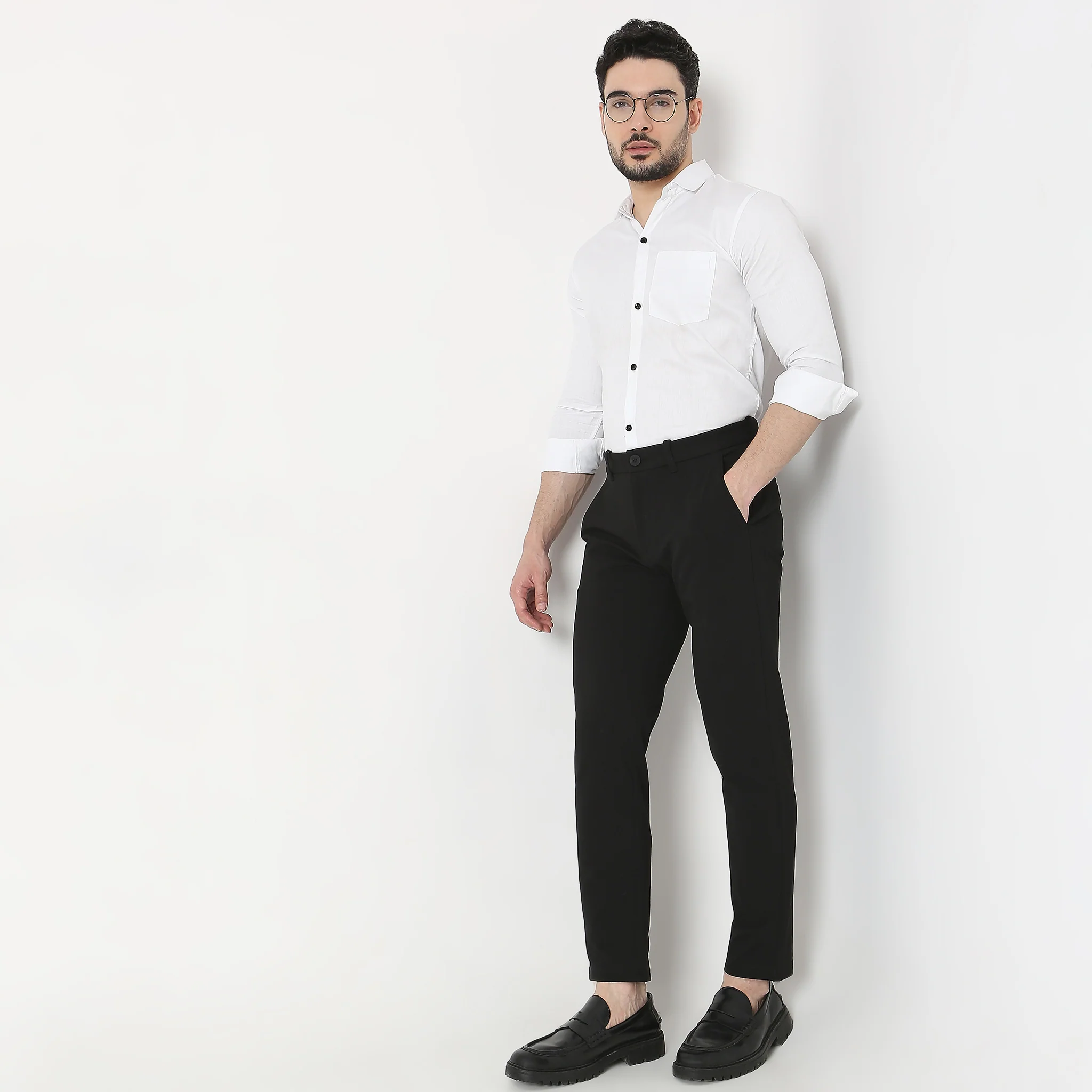Knit Crop Chinos™ - Ulitimate Comfort - 4 Way Flexibility by E-Fast® Stretch - Image 11