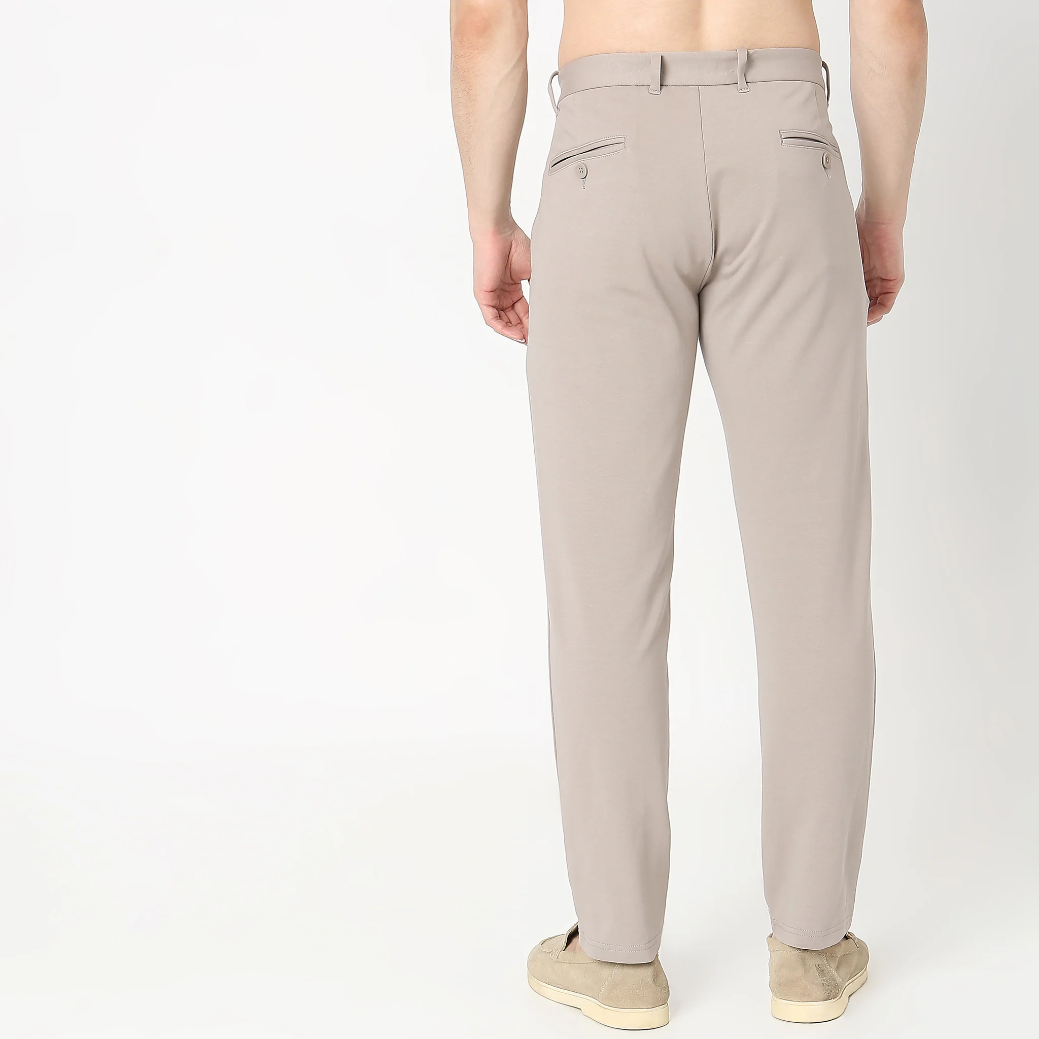 Knit Crop Chinos™ - Ulitimate Comfort - 4 Way Flexibility by E-Fast® Stretch - Image 28