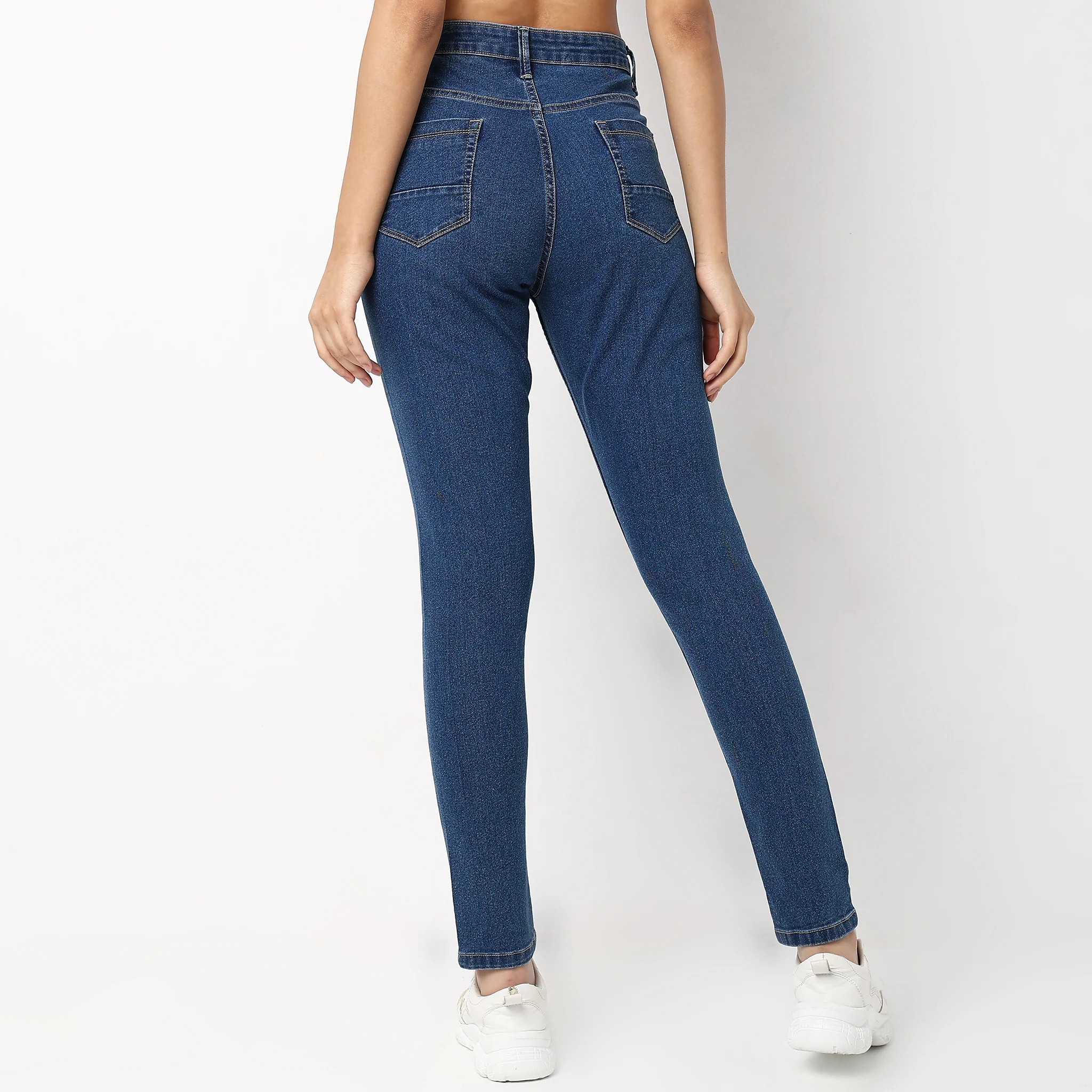 Skinny Fit Jeans - Image 3