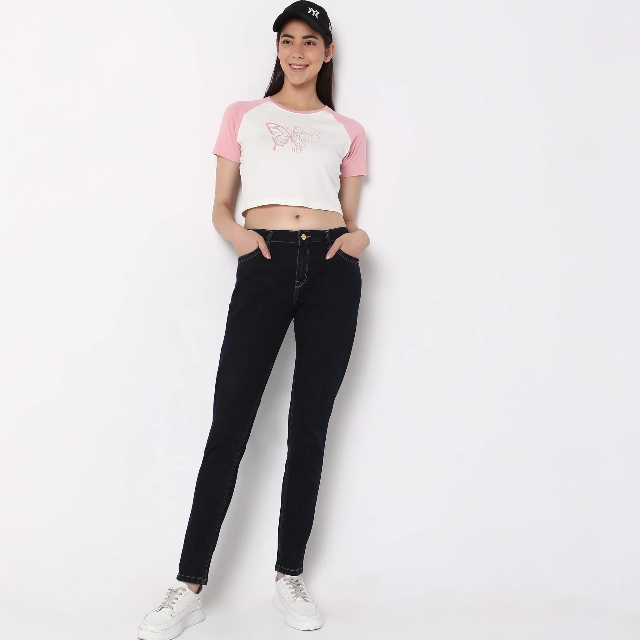 Skinny Fit Jeans - Image 6