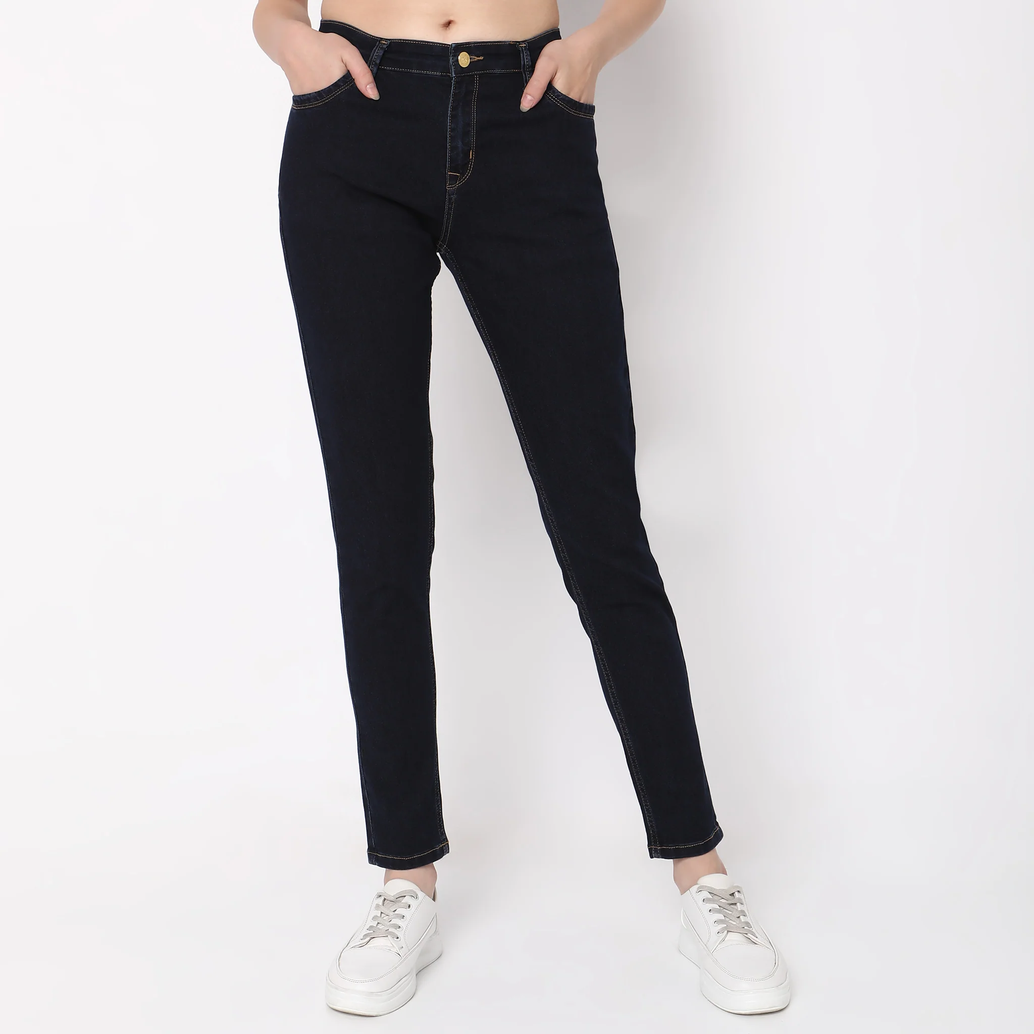Skinny Fit Jeans - Image 7