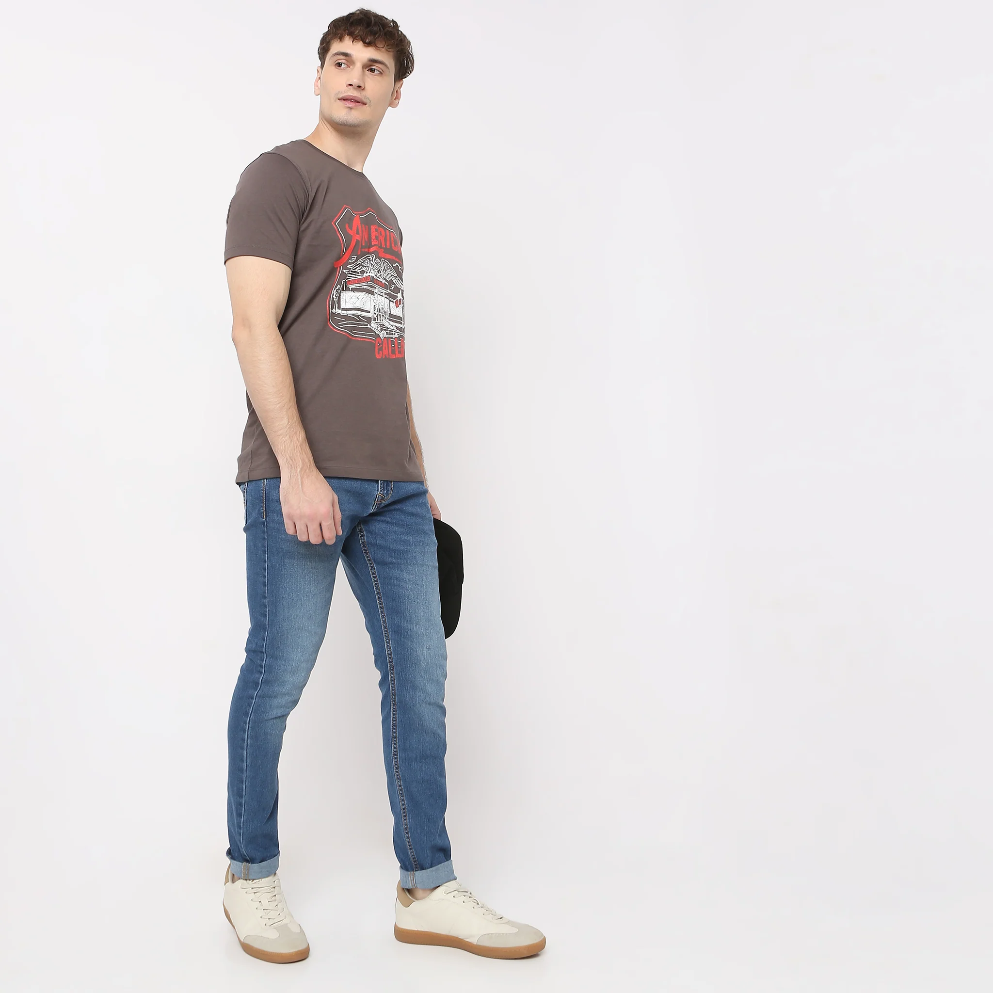 Union of DenimĀ® Whisker Washed With E-FastĀ® Stretch Skinny Fit Jeans - Image 16