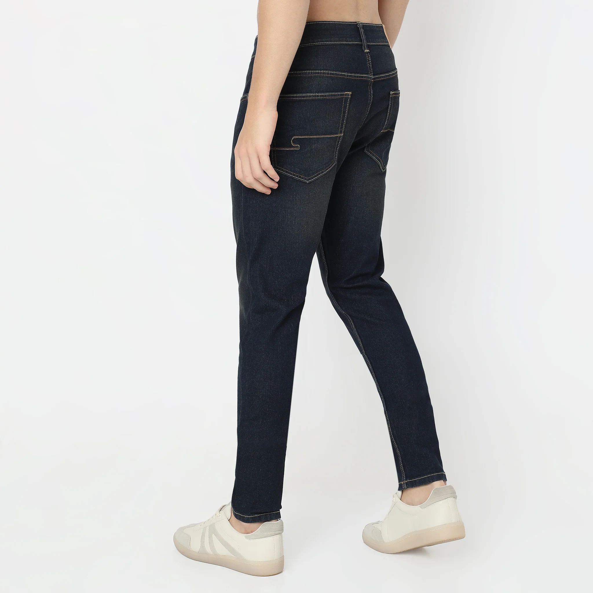 Union of DenimĀ® Whisker Washed With E-FastĀ® Stretch Skinny Fit Jeans - Image 28