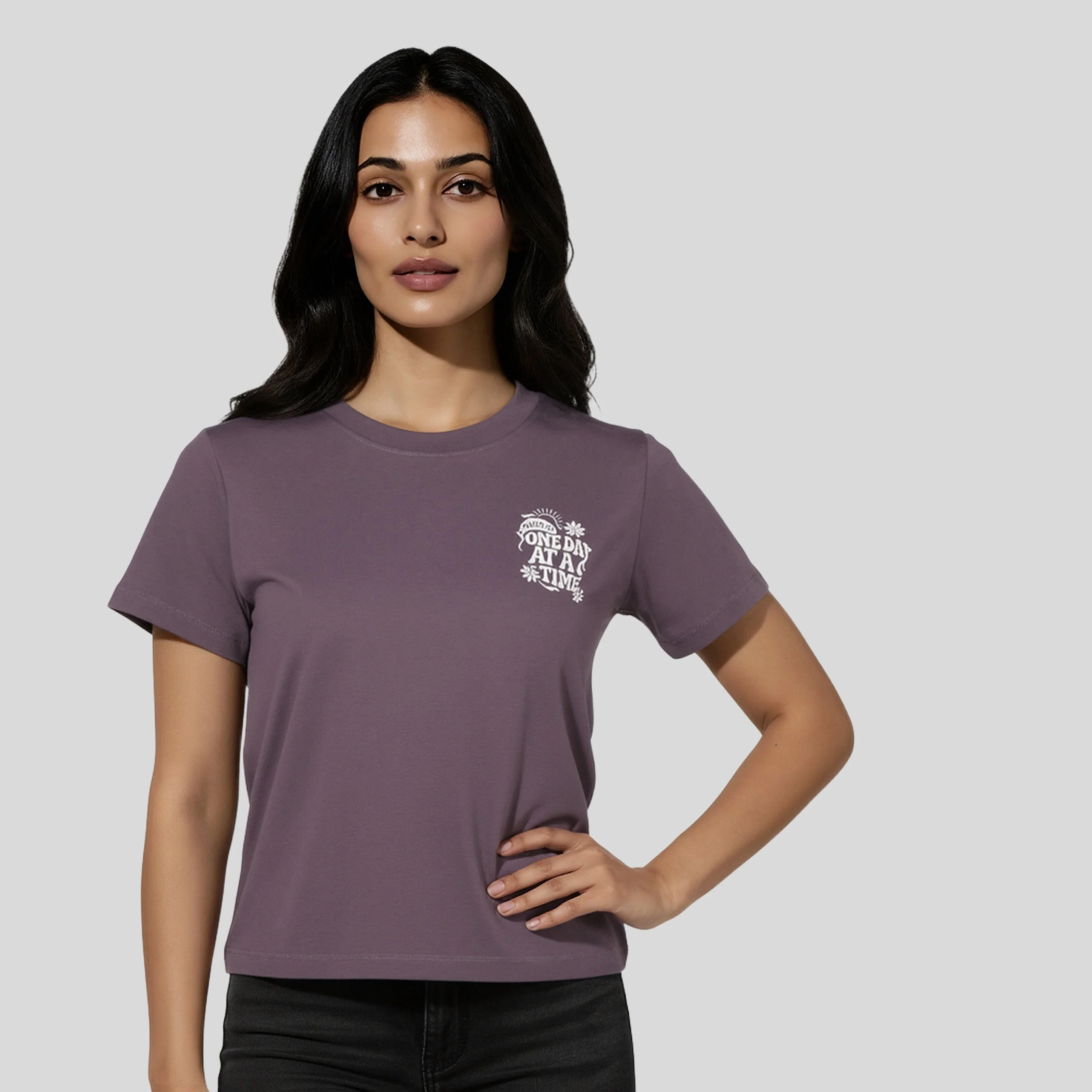 Slim Fit Graphic T-Shirt - Image 7