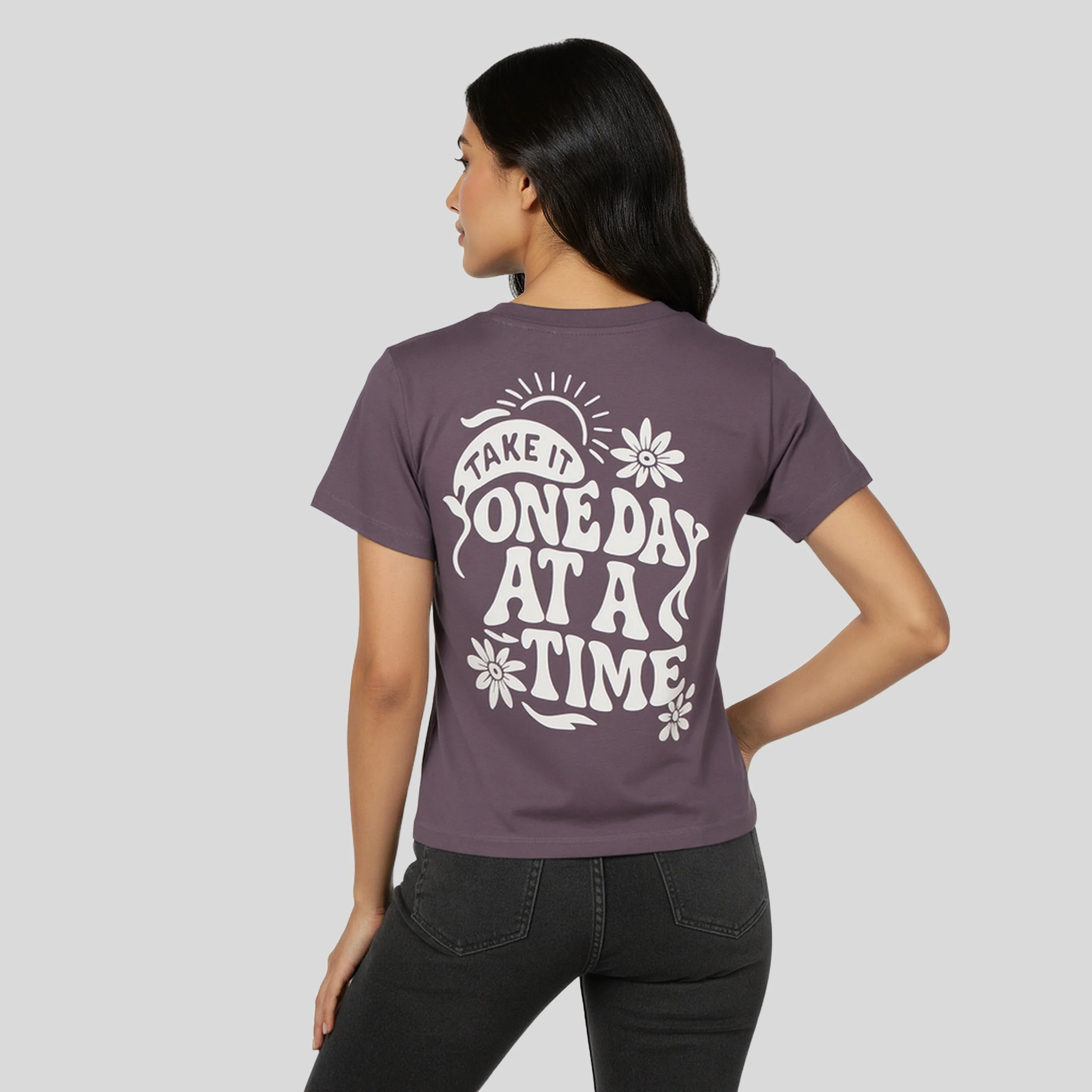 Slim Fit Graphic T-Shirt - Image 8