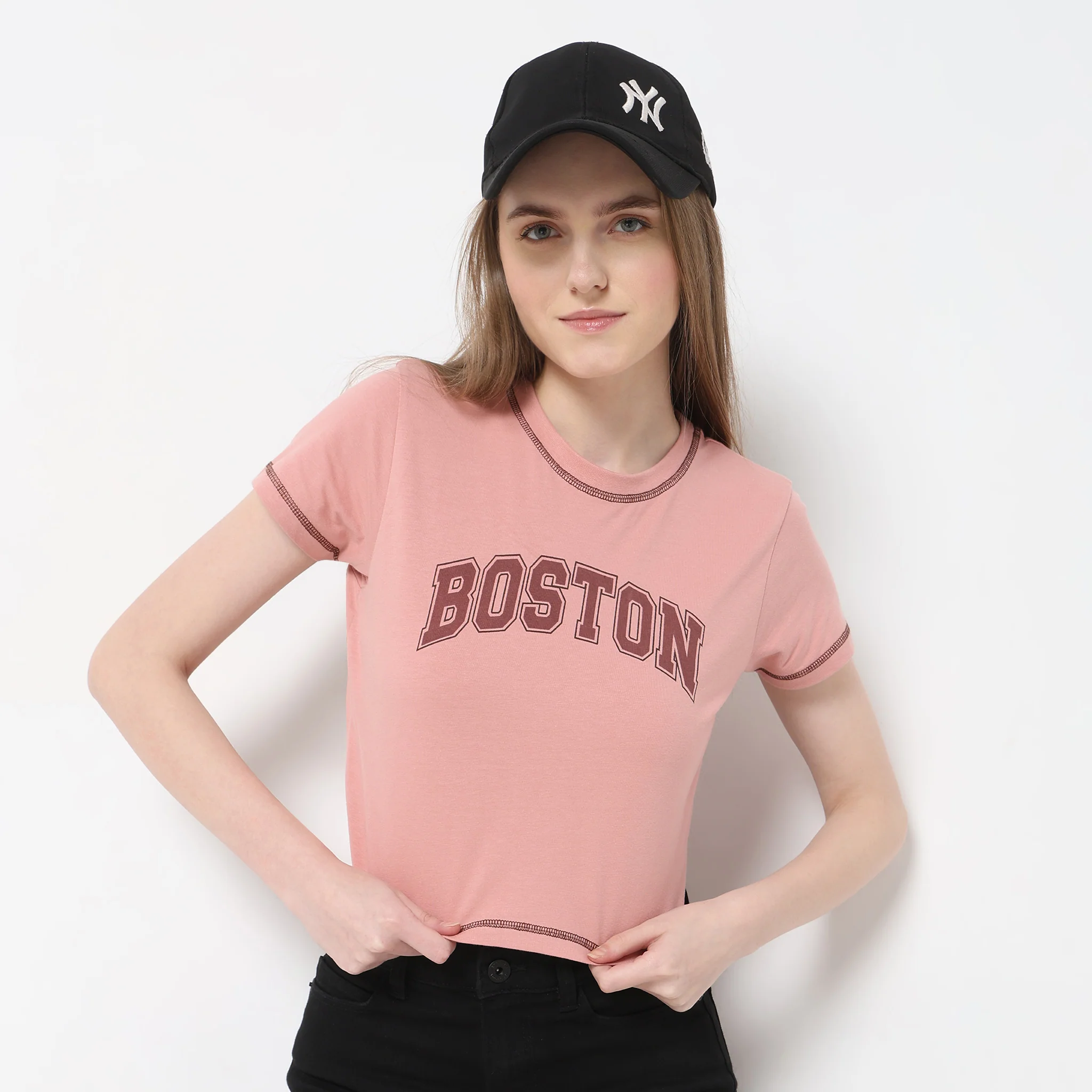 Slim Fit Graphic T-Shirt - Image 2