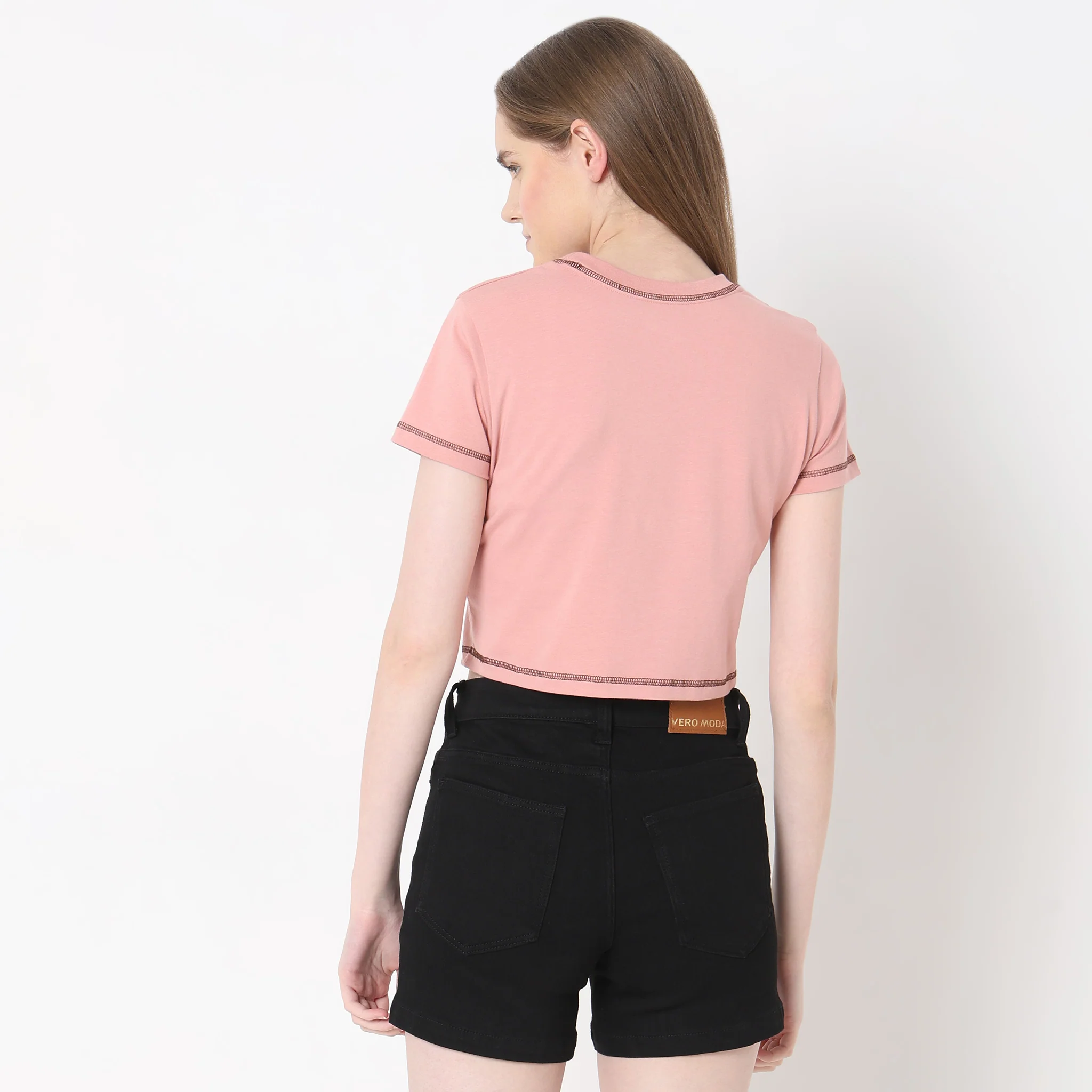 Slim Fit Graphic T-Shirt - Image 3