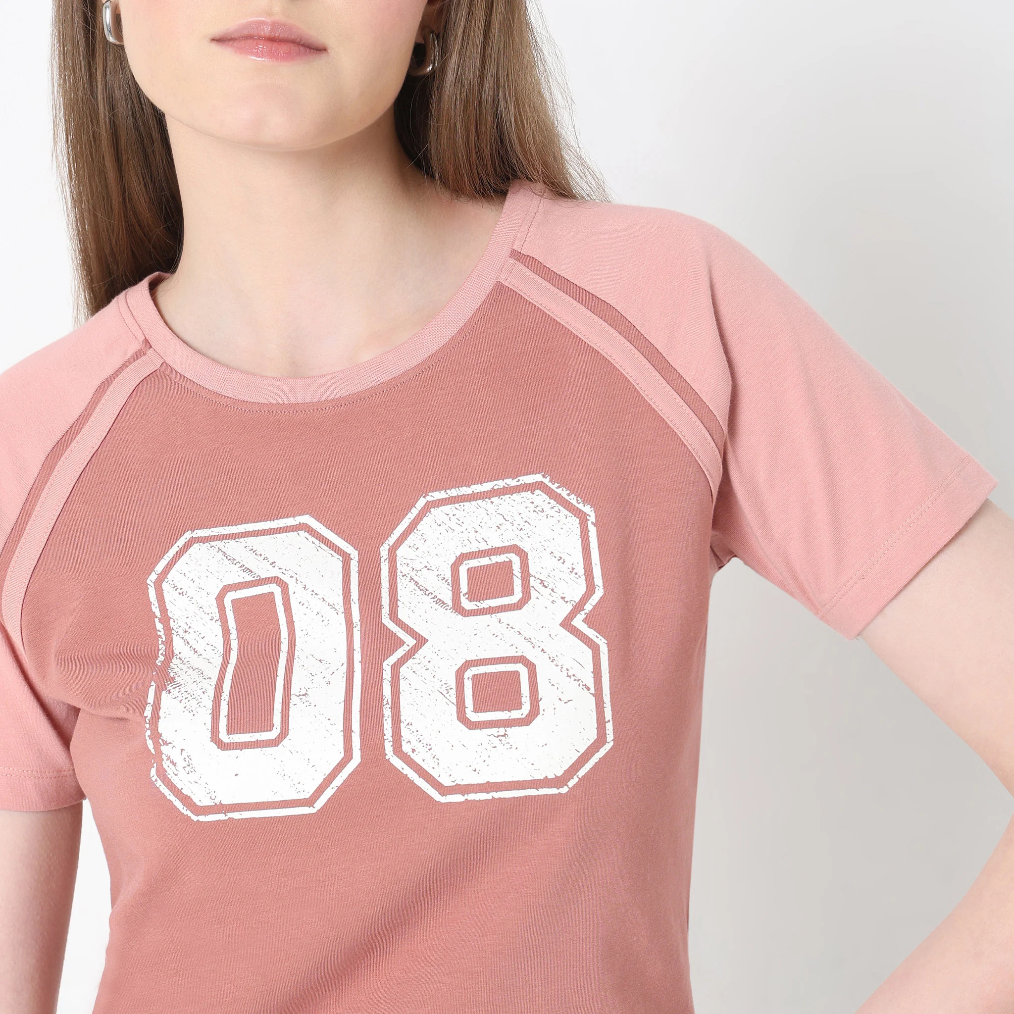 Slim Fit Graphic T-Shirt - Image 4