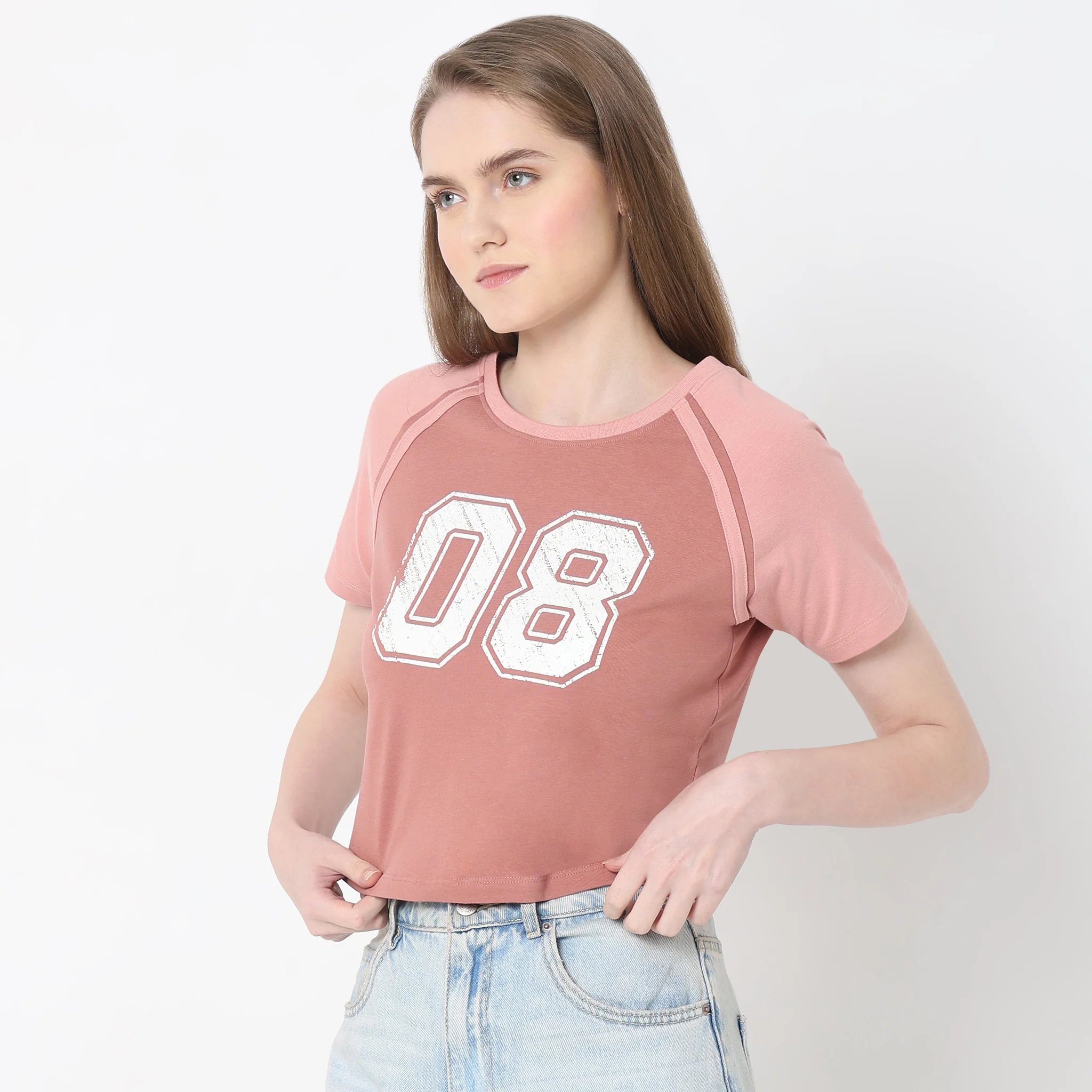 Slim Fit Graphic T-Shirt - Image 5