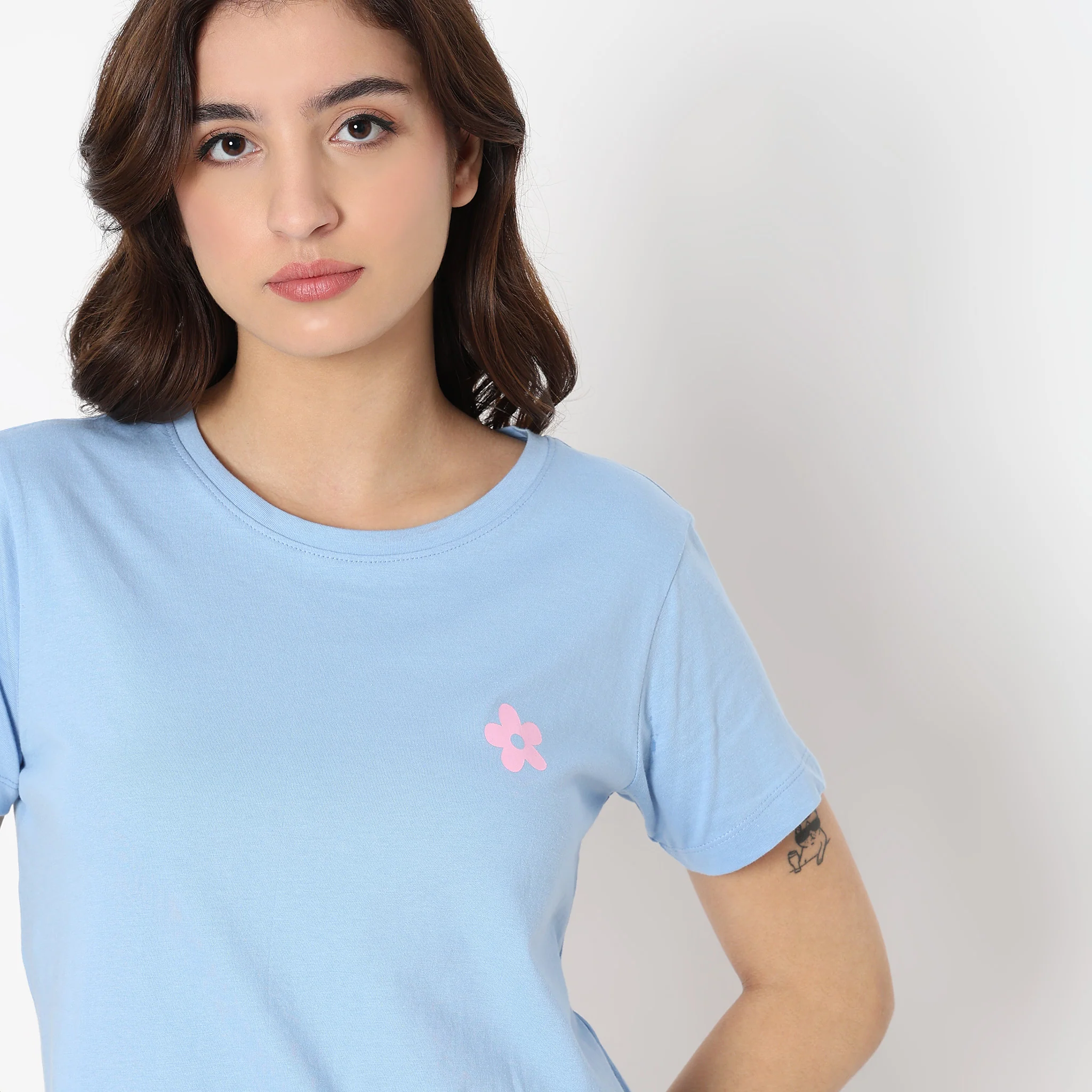 Slim Fit Graphic T-Shirt - Image 4