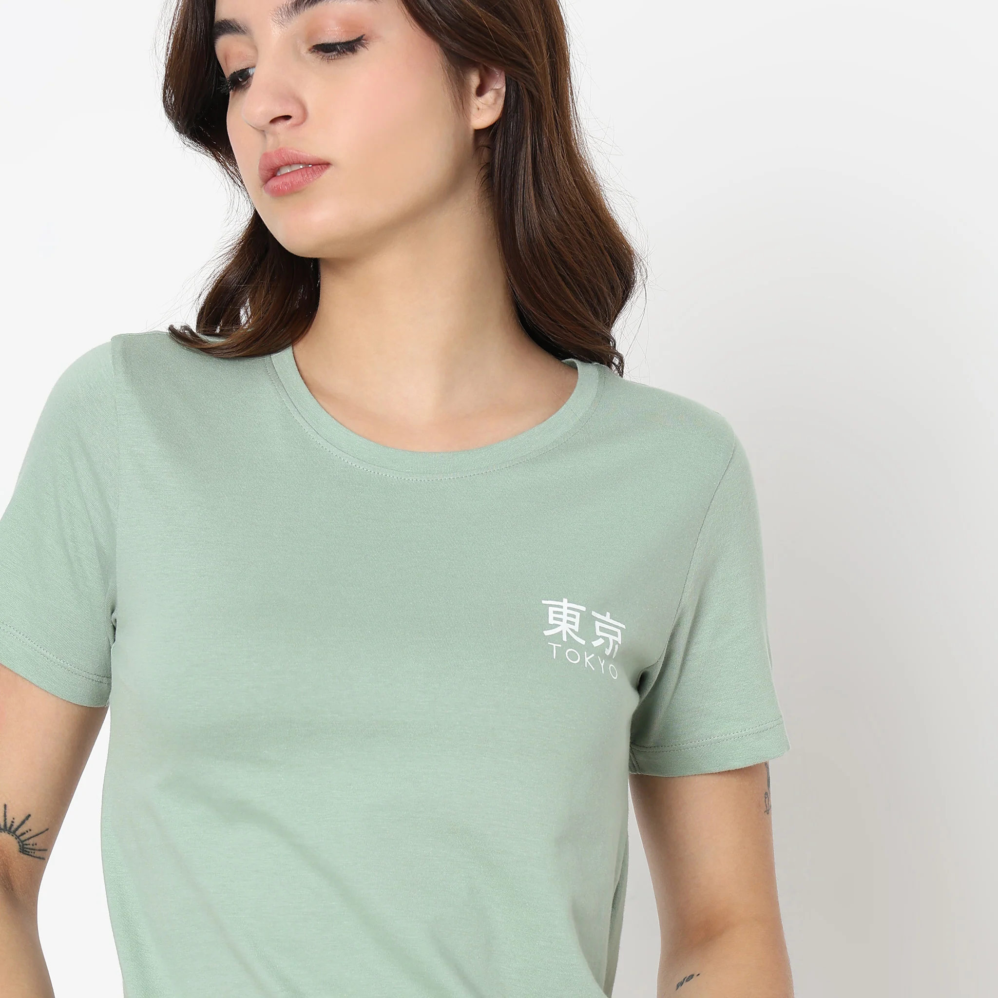Slim Fit Graphic T-Shirt - Image 4