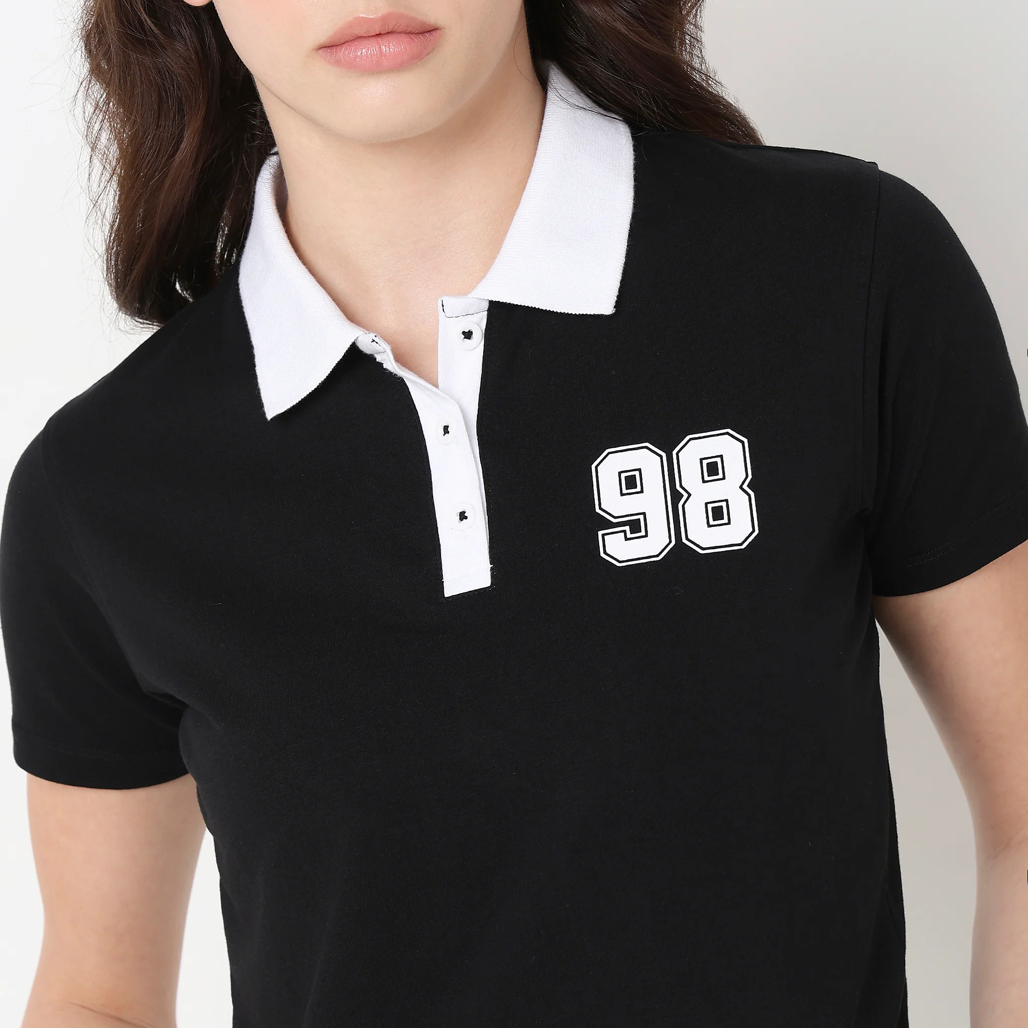 Slim Fit Graphic T-Shirt - Image 4