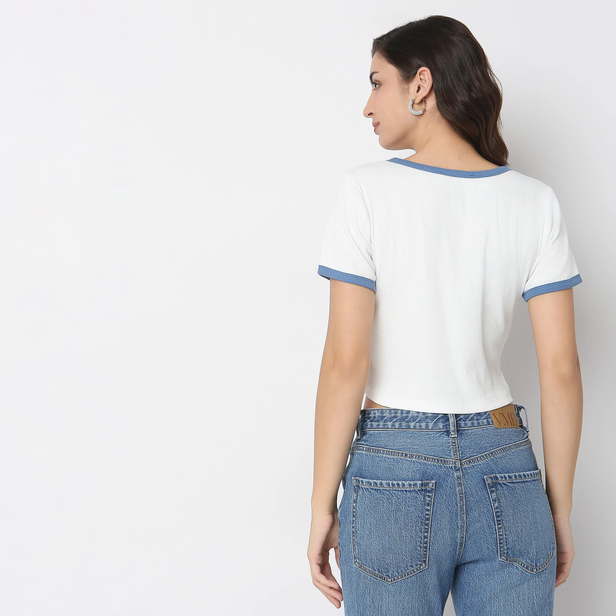 Slim Fit Graphic T-Shirt - Image 3