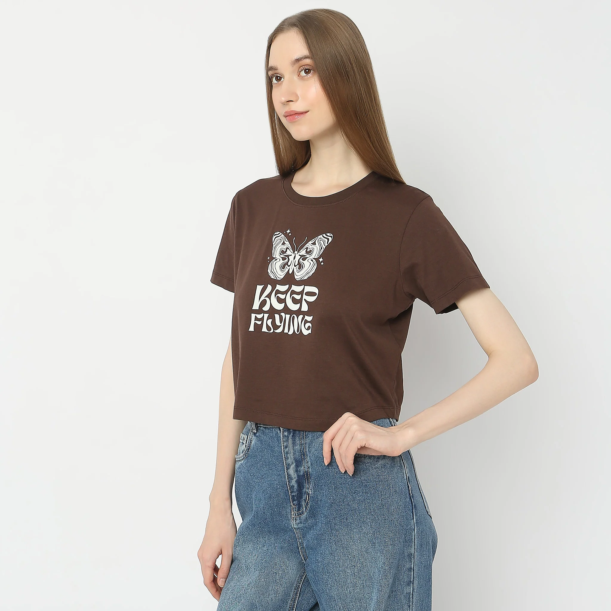 Slim Fit Graphic T-Shirt - Image 4