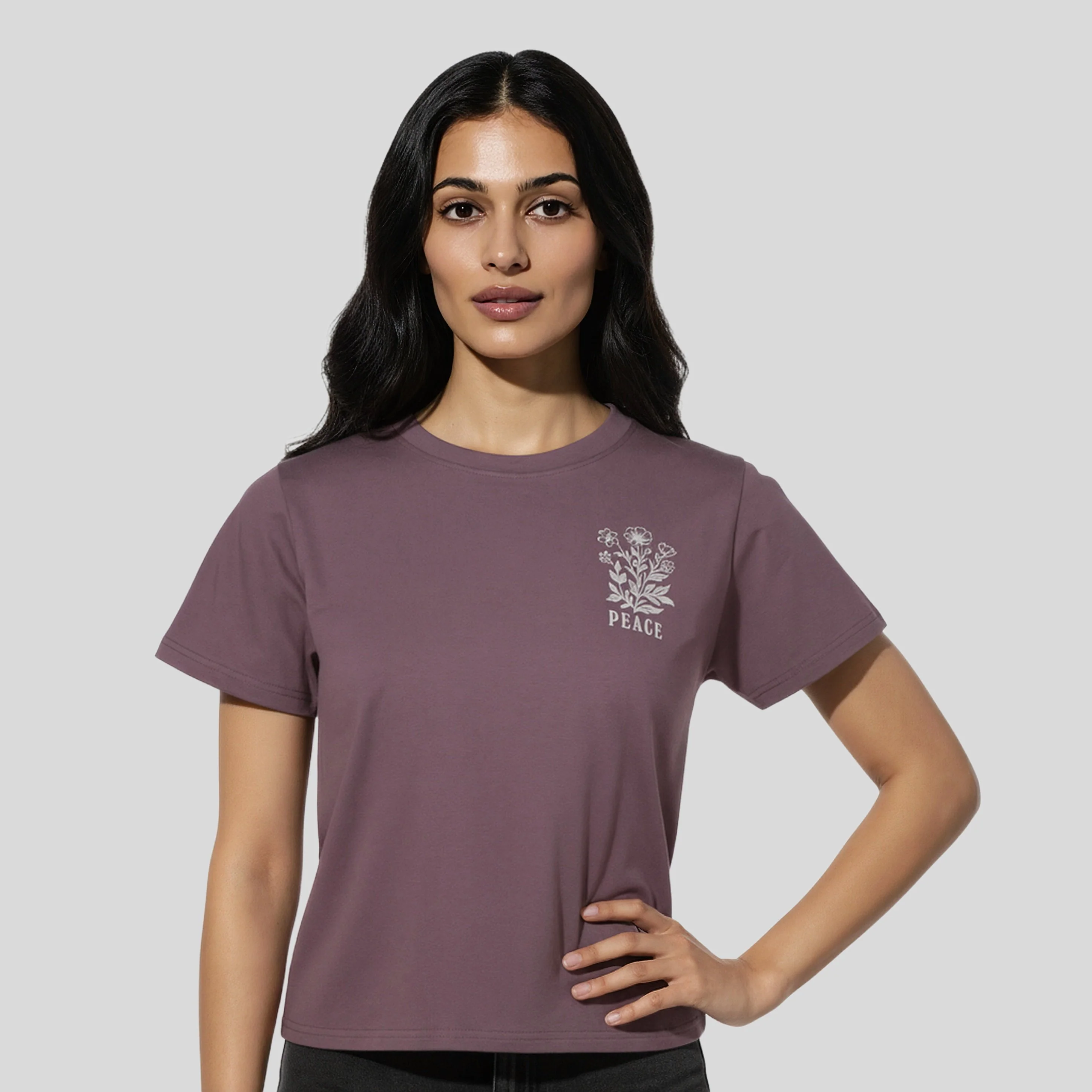 Slim Fit Graphic T-Shirt - Image 2