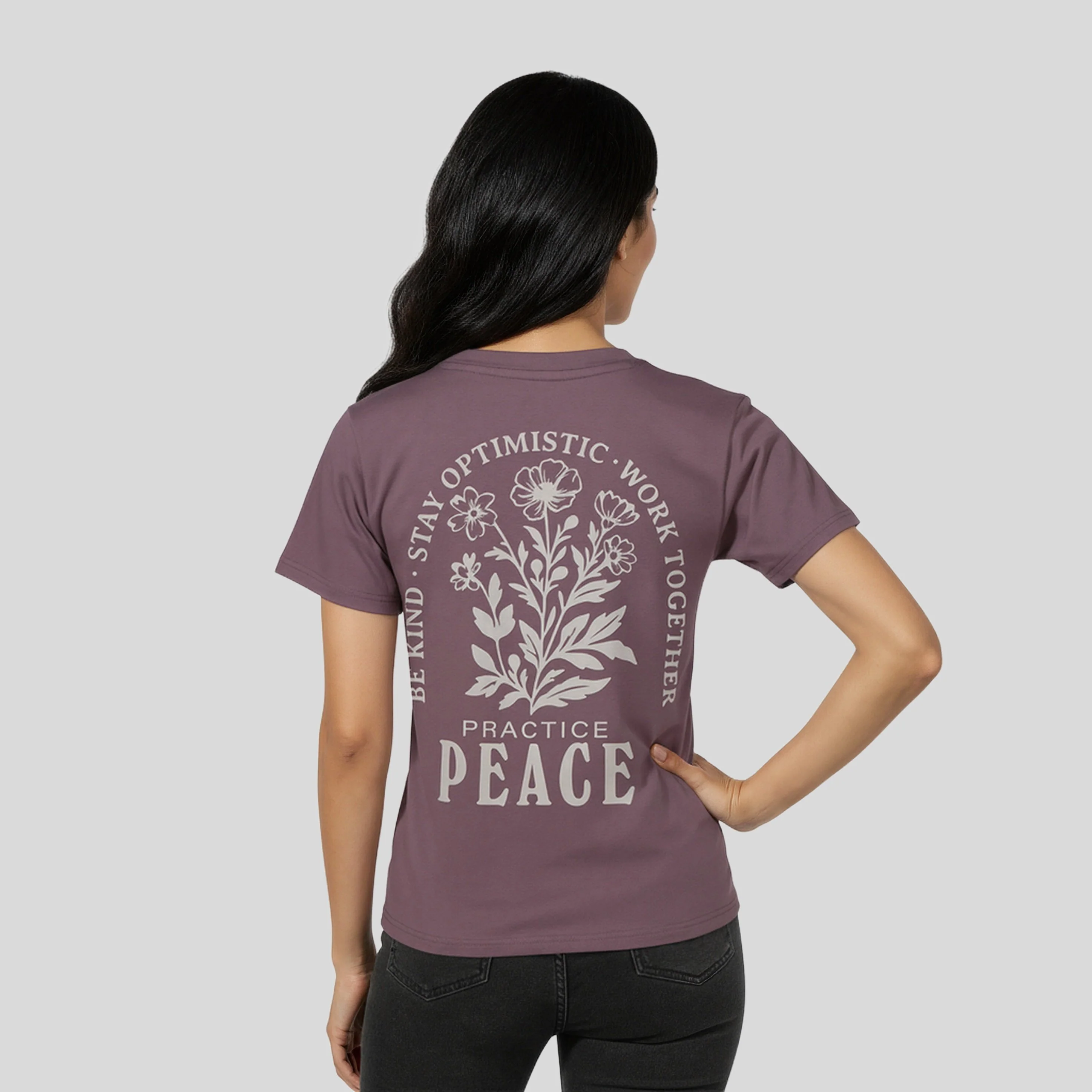 Slim Fit Graphic T-Shirt - Image 3
