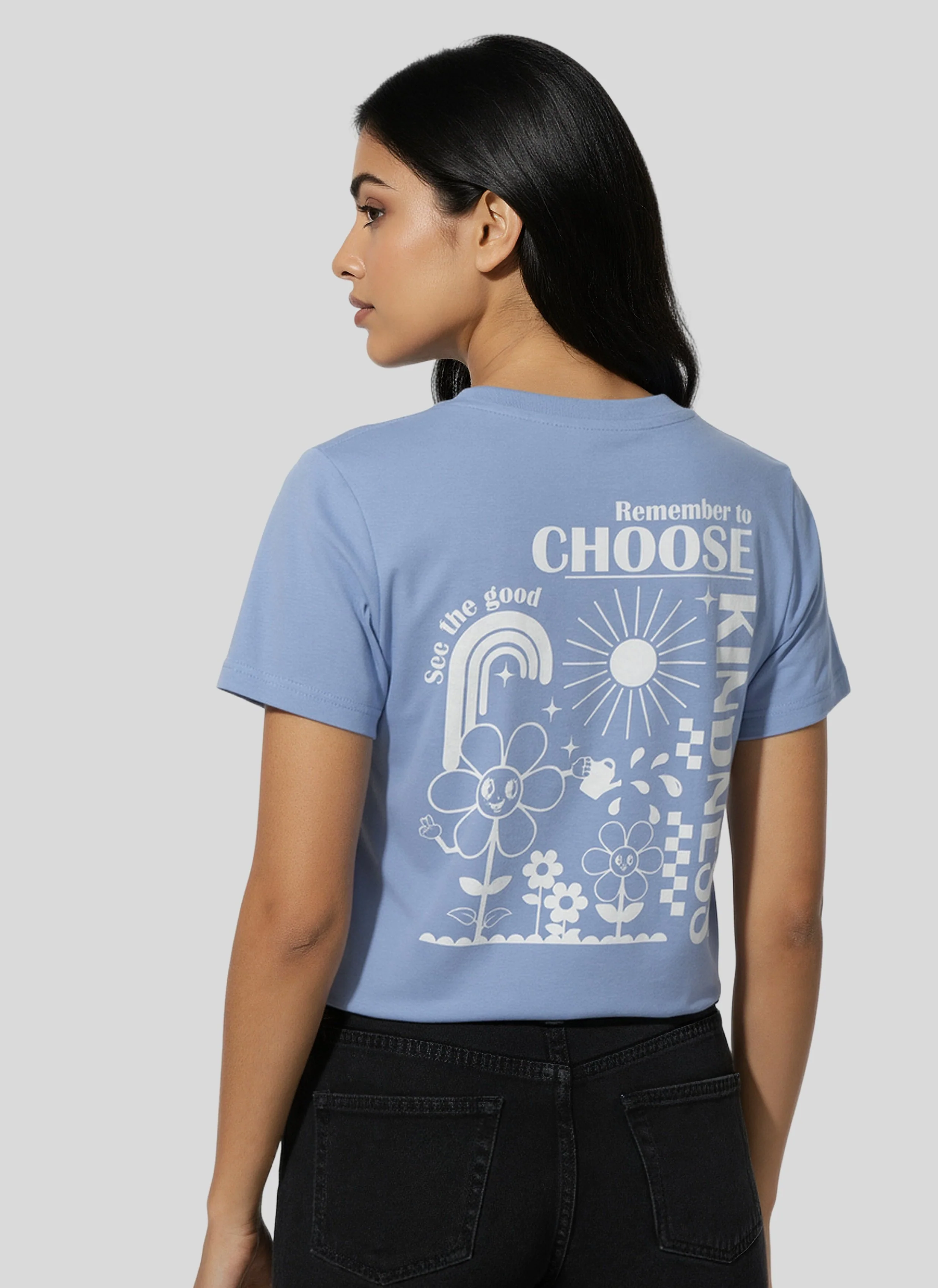 Slim Fit Graphic T-Shirt - Image 3