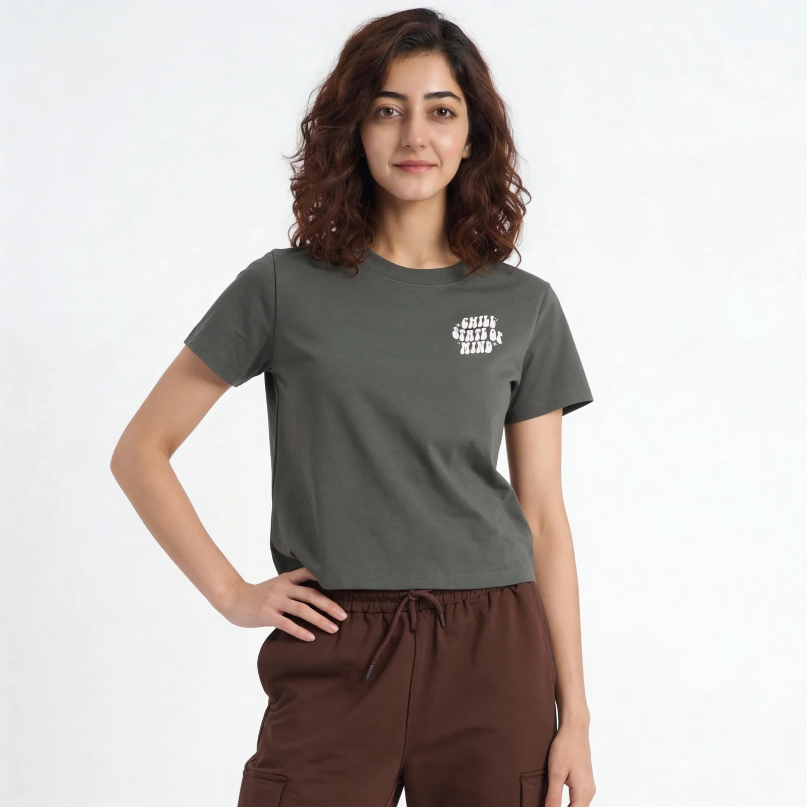 Slim Fit Graphic T-Shirt - Image 2