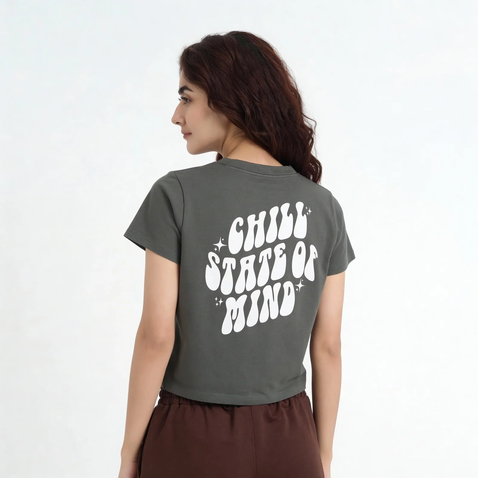 Slim Fit Graphic T-Shirt - Image 3