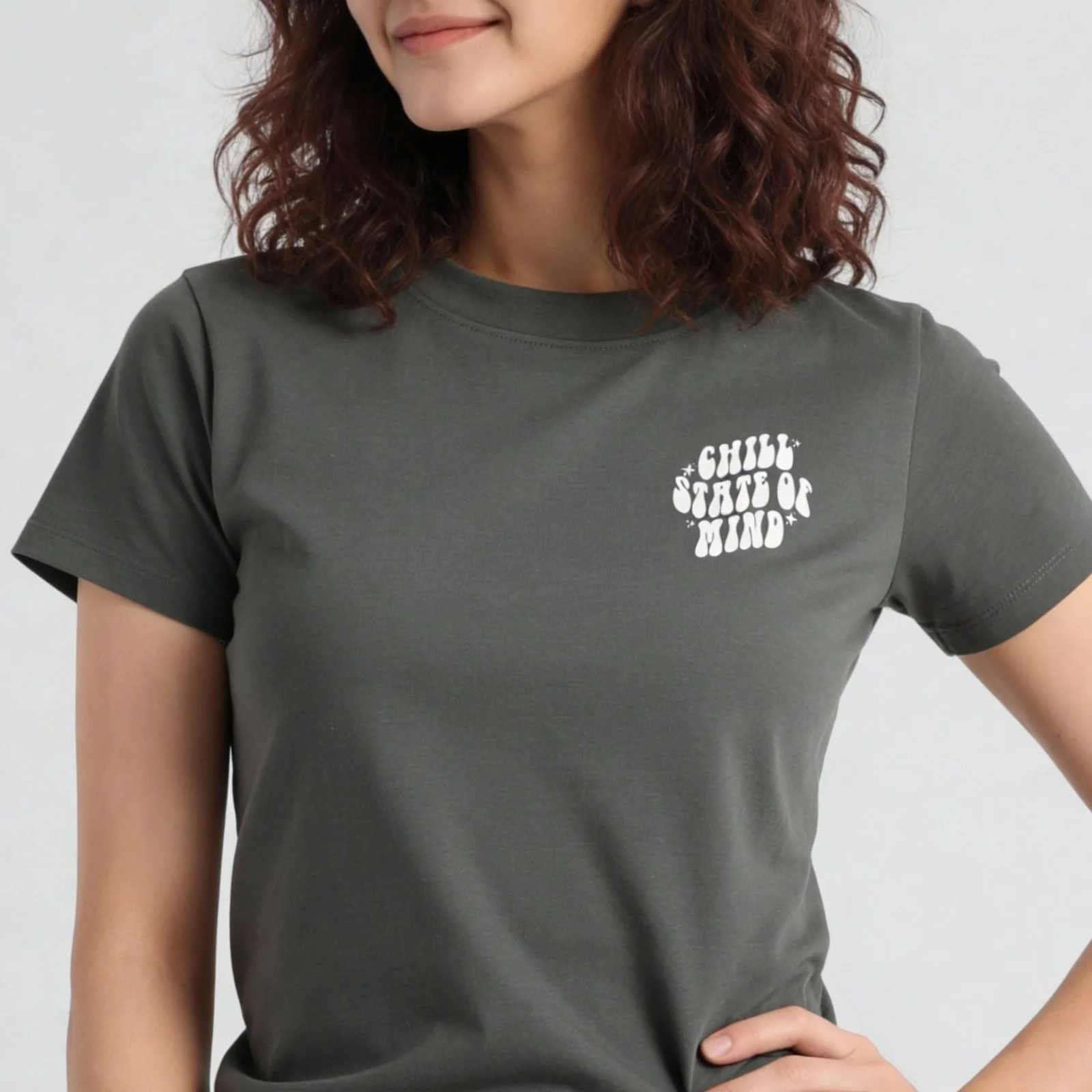 Slim Fit Graphic T-Shirt - Image 4