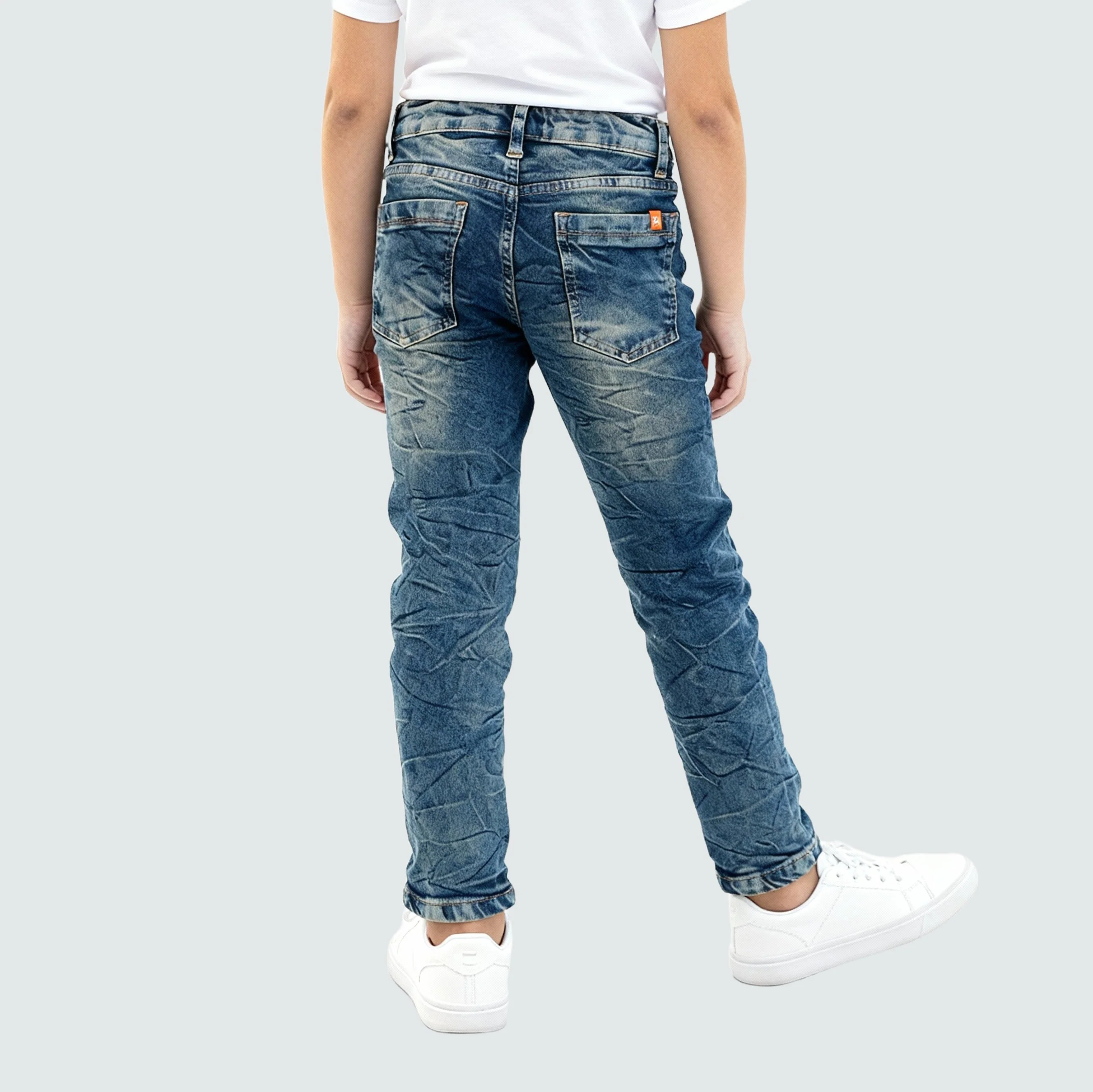 Slim Fit Great Smart Casual Pants - Image 3