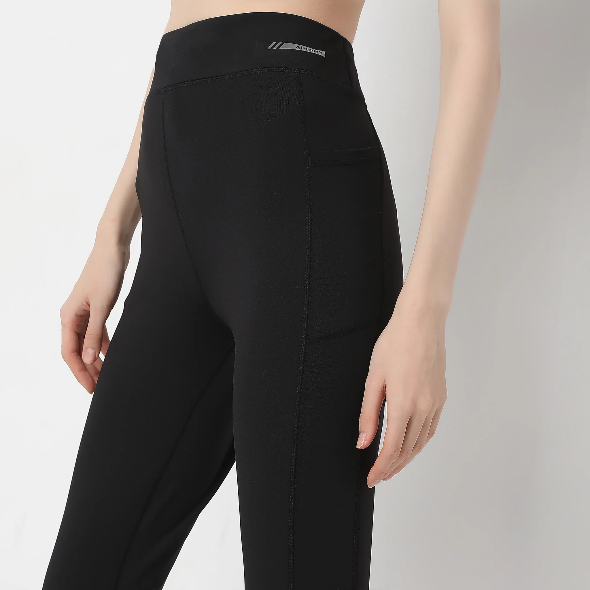 Slim Fit High Rise Jeggings - Image 4