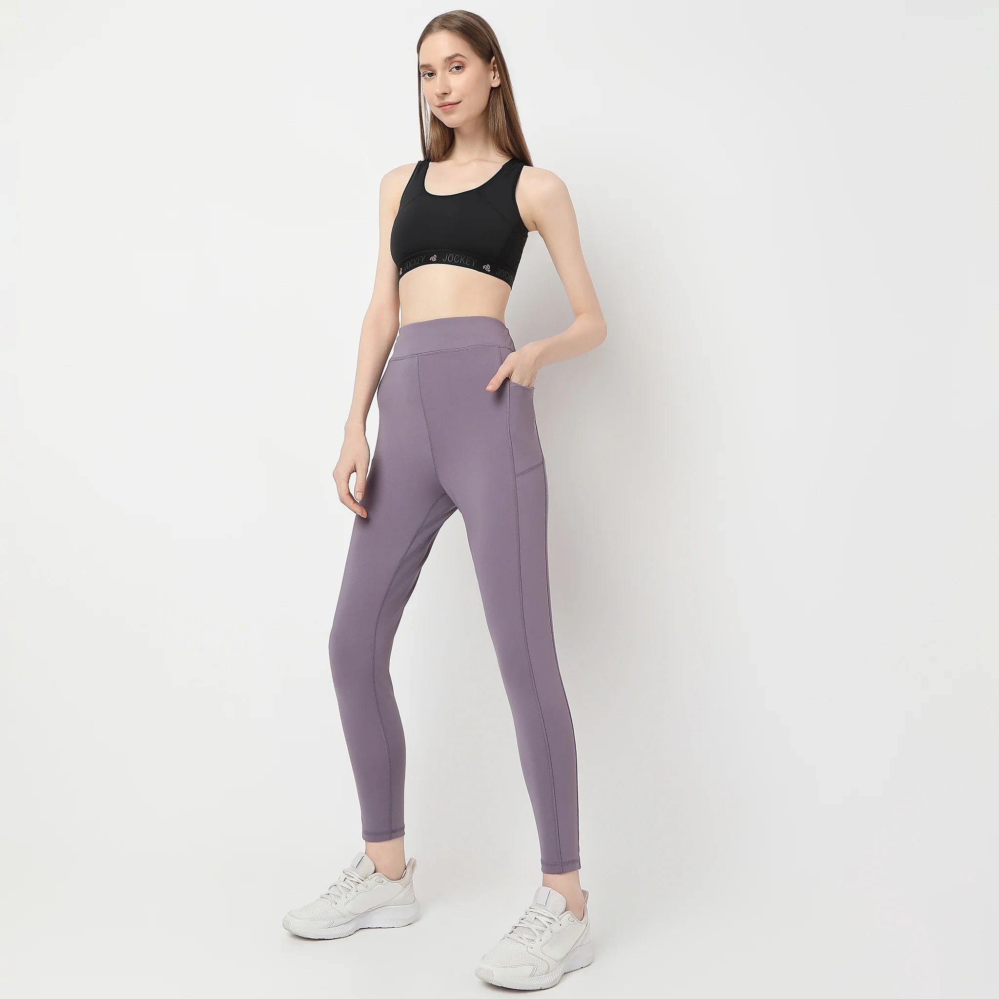 Slim Fit High Rise Jeggings - Image 6