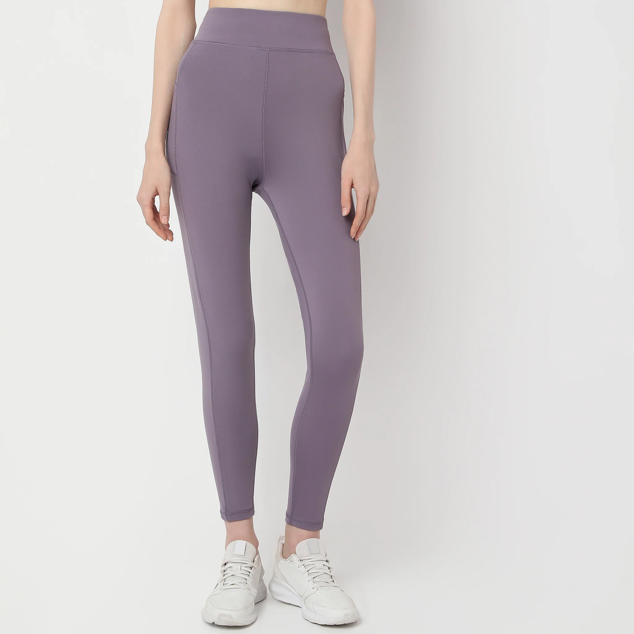 Slim Fit High Rise Jeggings - Image 7