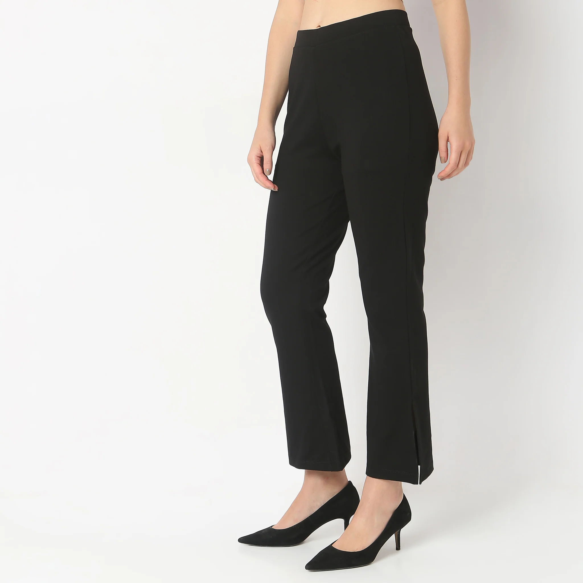 Slim Fit High Rise Jeggings - Image 5