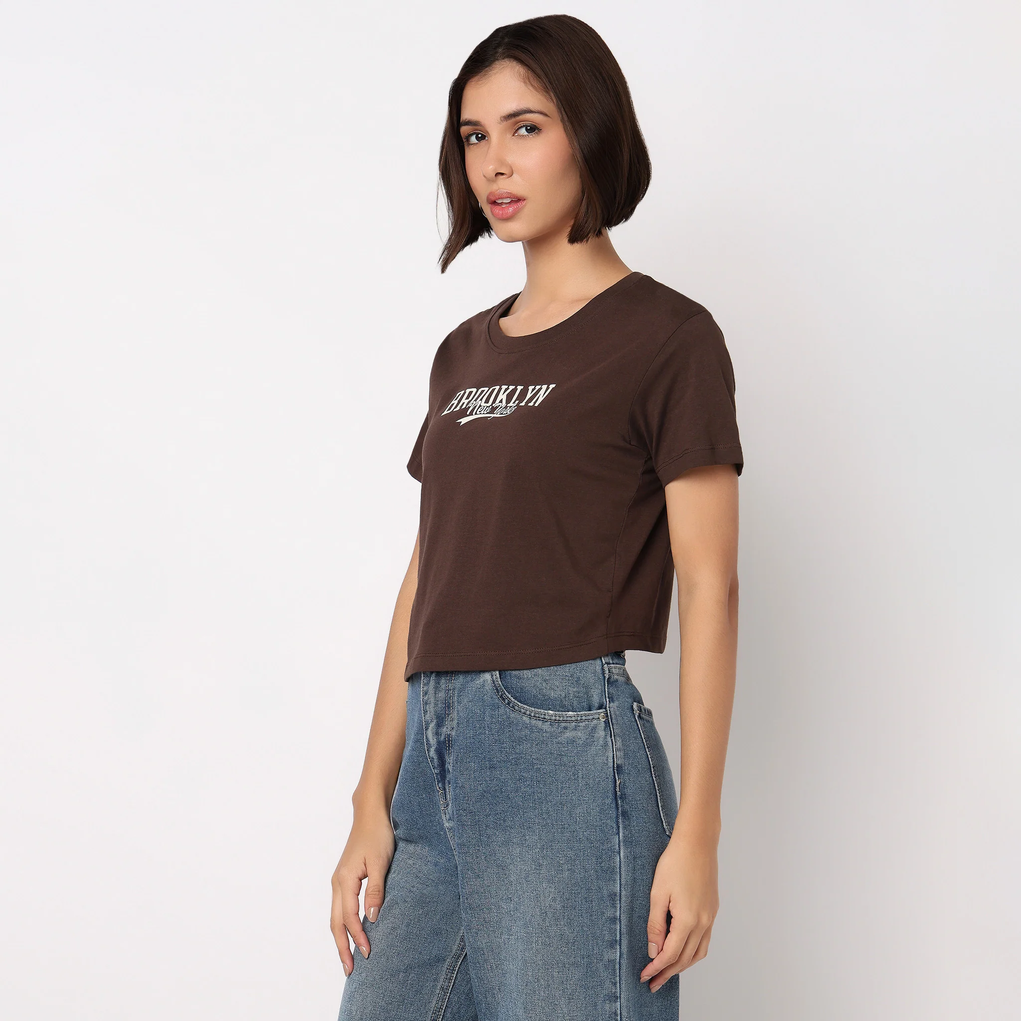 Cotton Graphic T-Shirt - Image 10