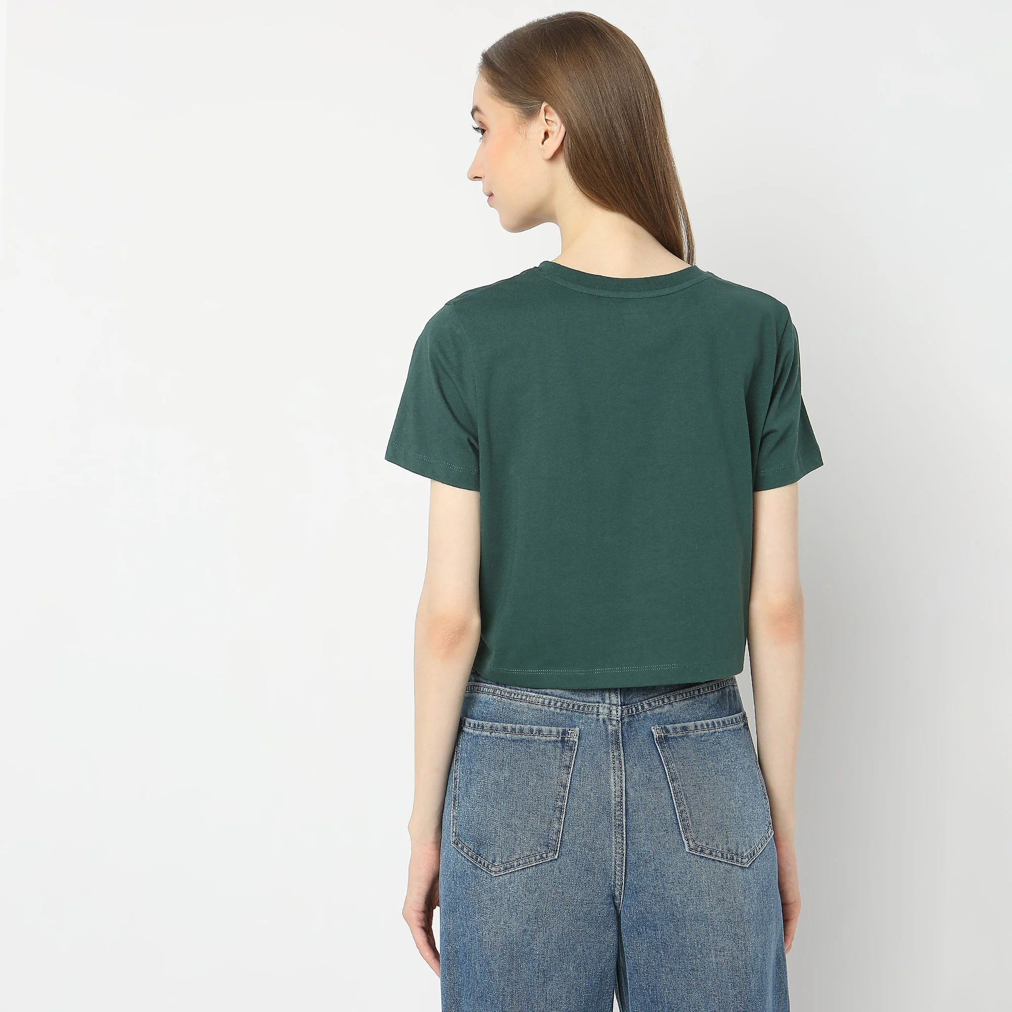 Cotton Graphic T-Shirt - Image 3