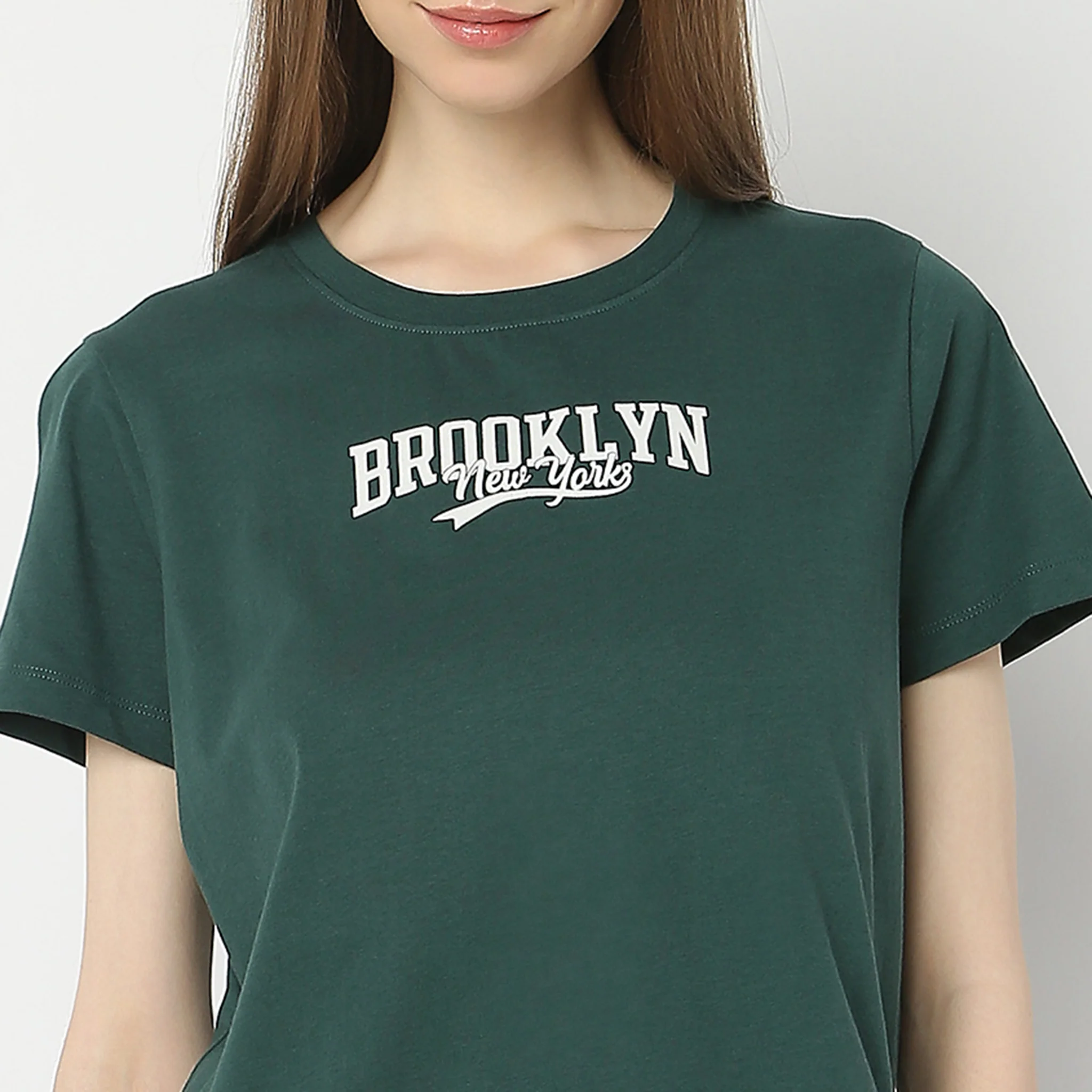Cotton Graphic T-Shirt - Image 4