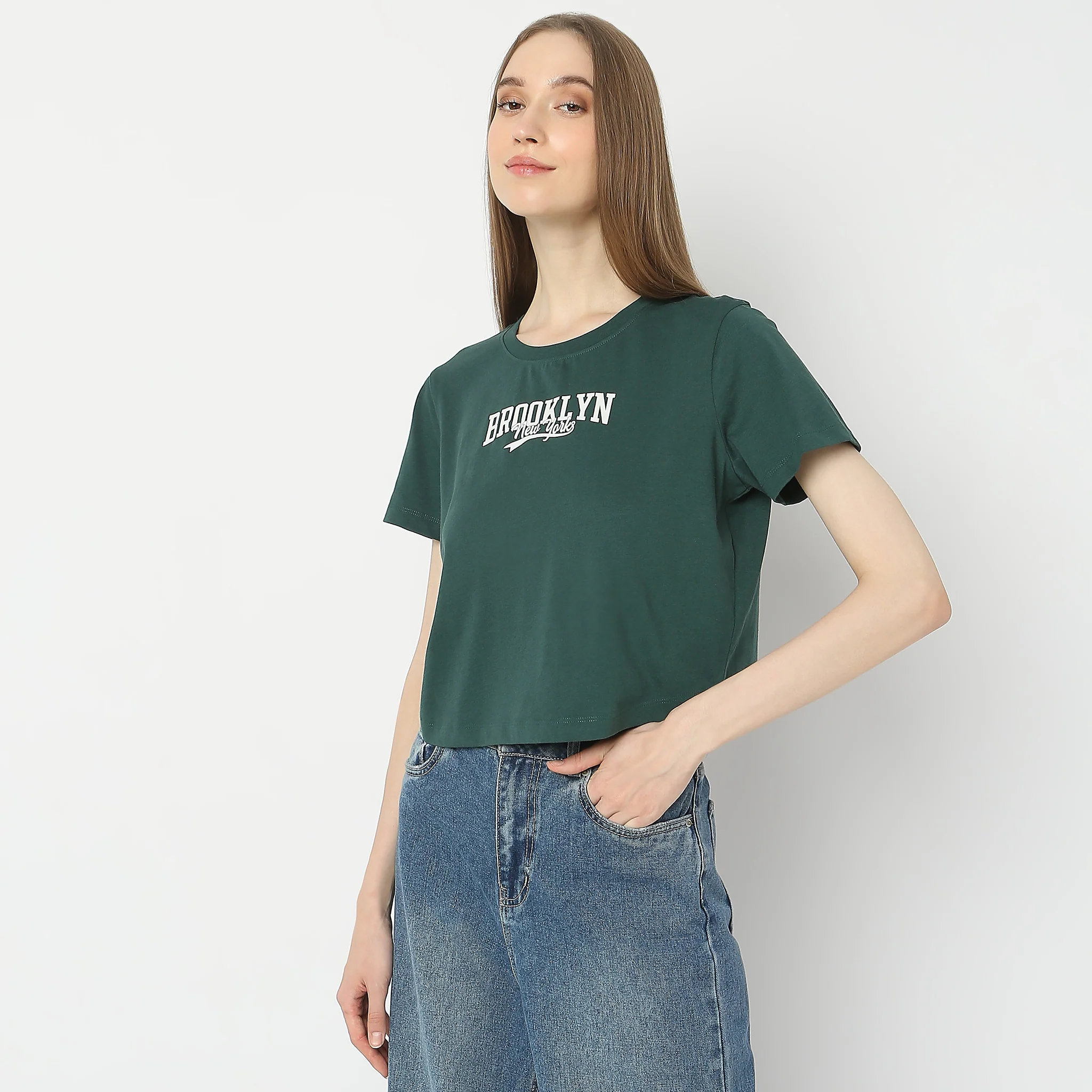 Cotton Graphic T-Shirt - Image 5