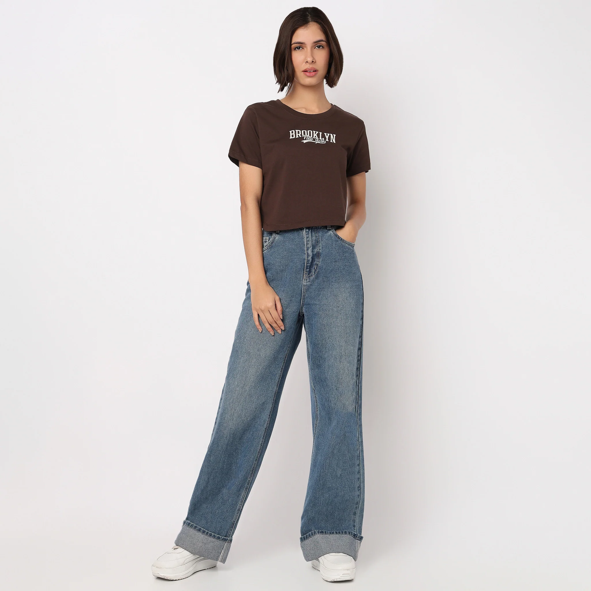 Cotton Graphic T-Shirt - Image 6