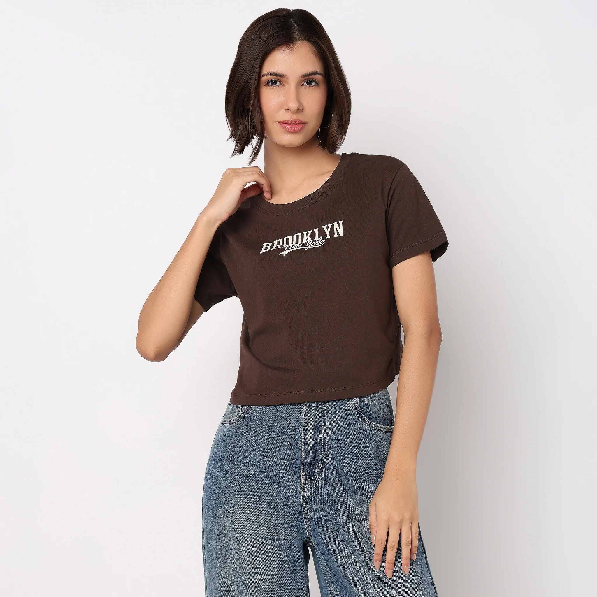 Cotton Graphic T-Shirt - Image 7