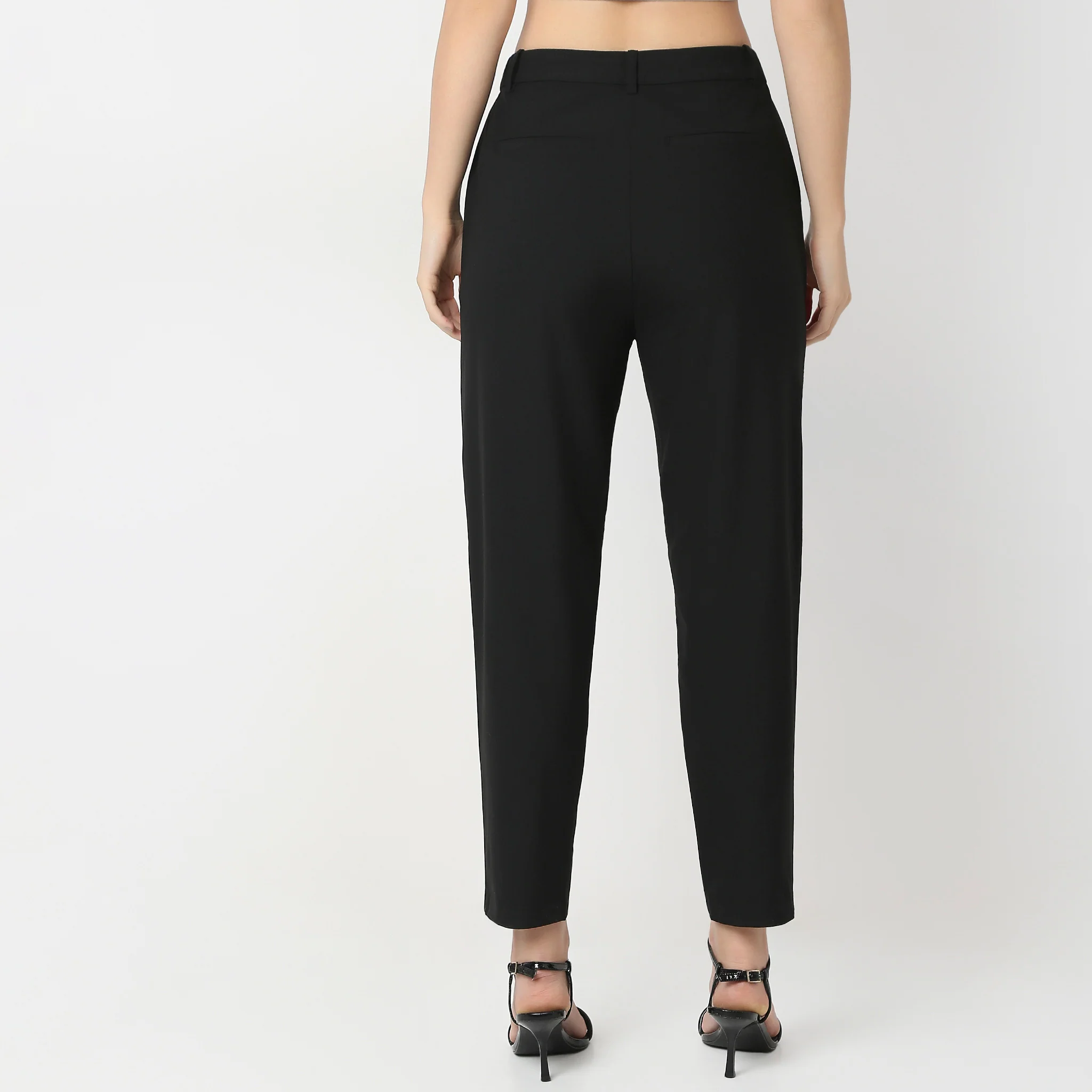 Slim Fit Jane Corporate Pants - Image 3