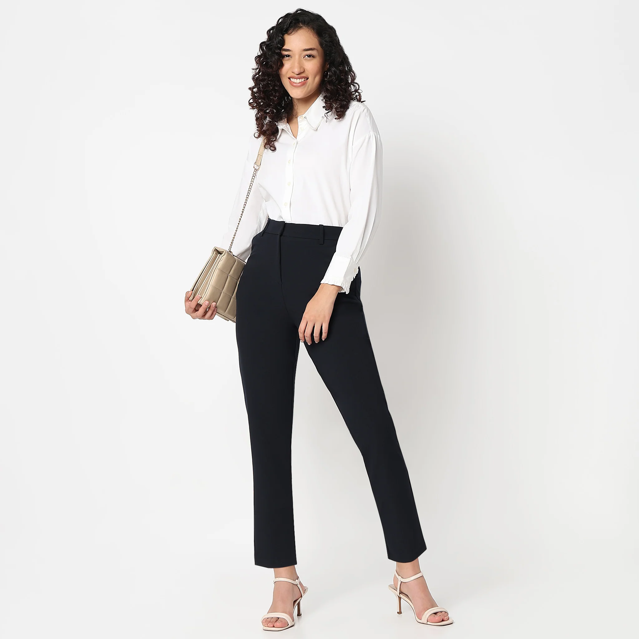 Slim Fit Jane Corporate Pants - Image 6