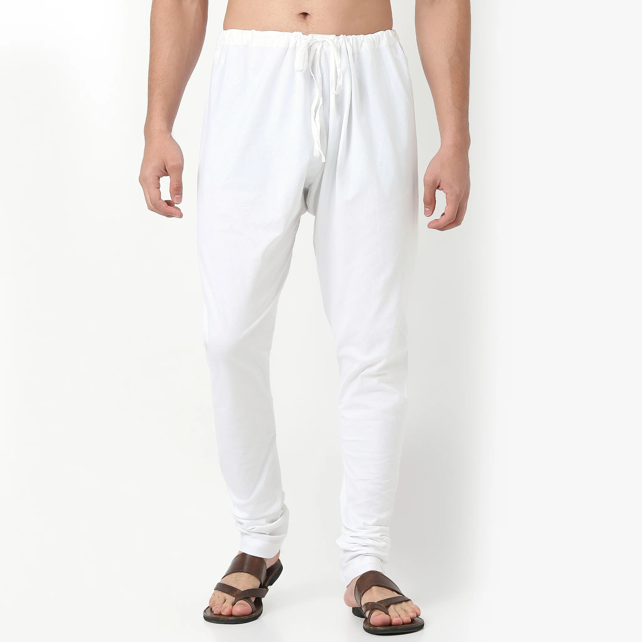 Mid Rise Full Length Churidar - Image 12